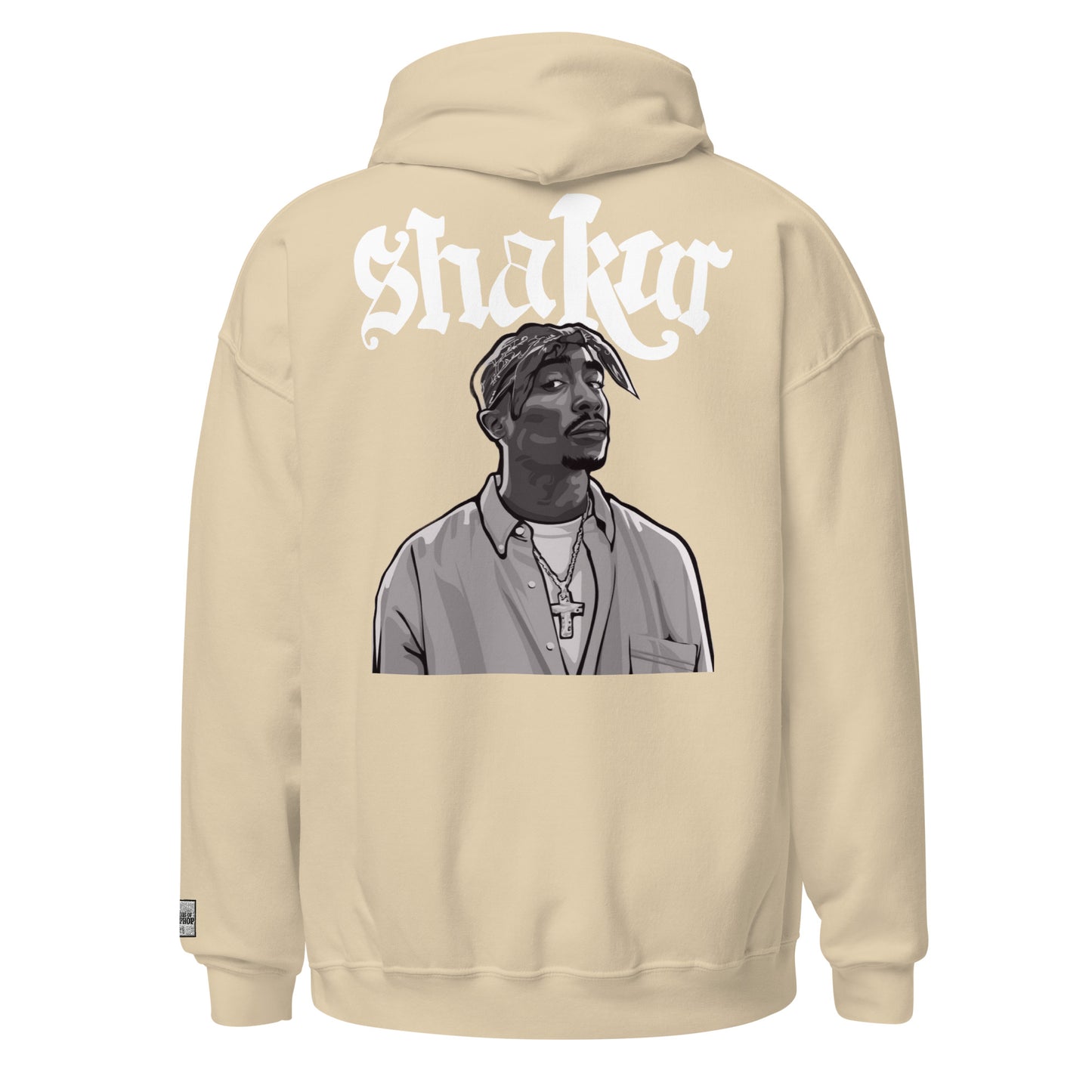 LOYALTY Only God Can Judge Me, sudadera unisex