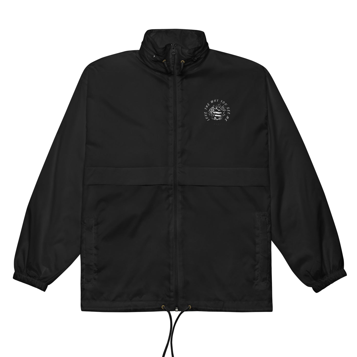 Cortavientos básico unisex