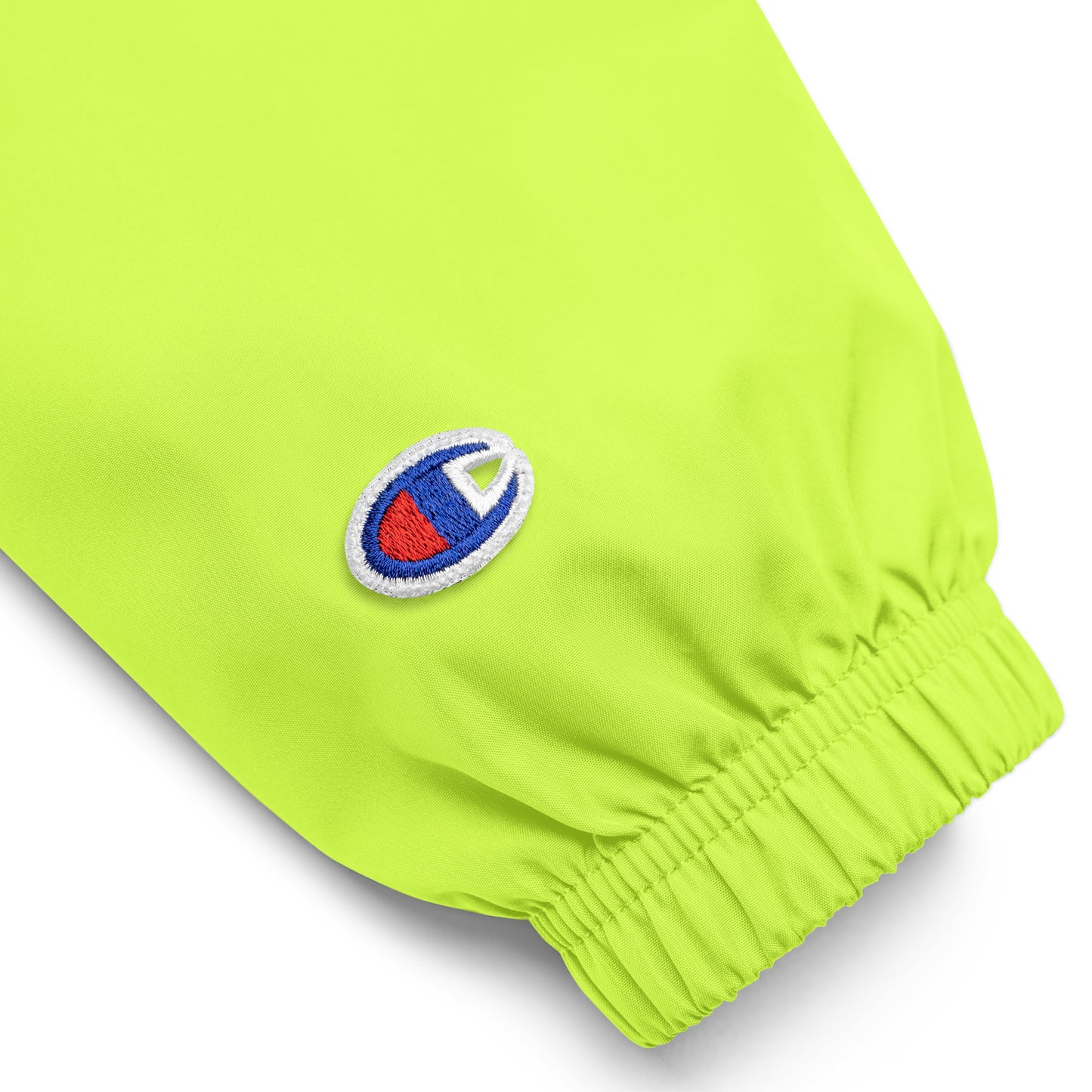 Chaqueta bordada Verb-Os x Champion unisex