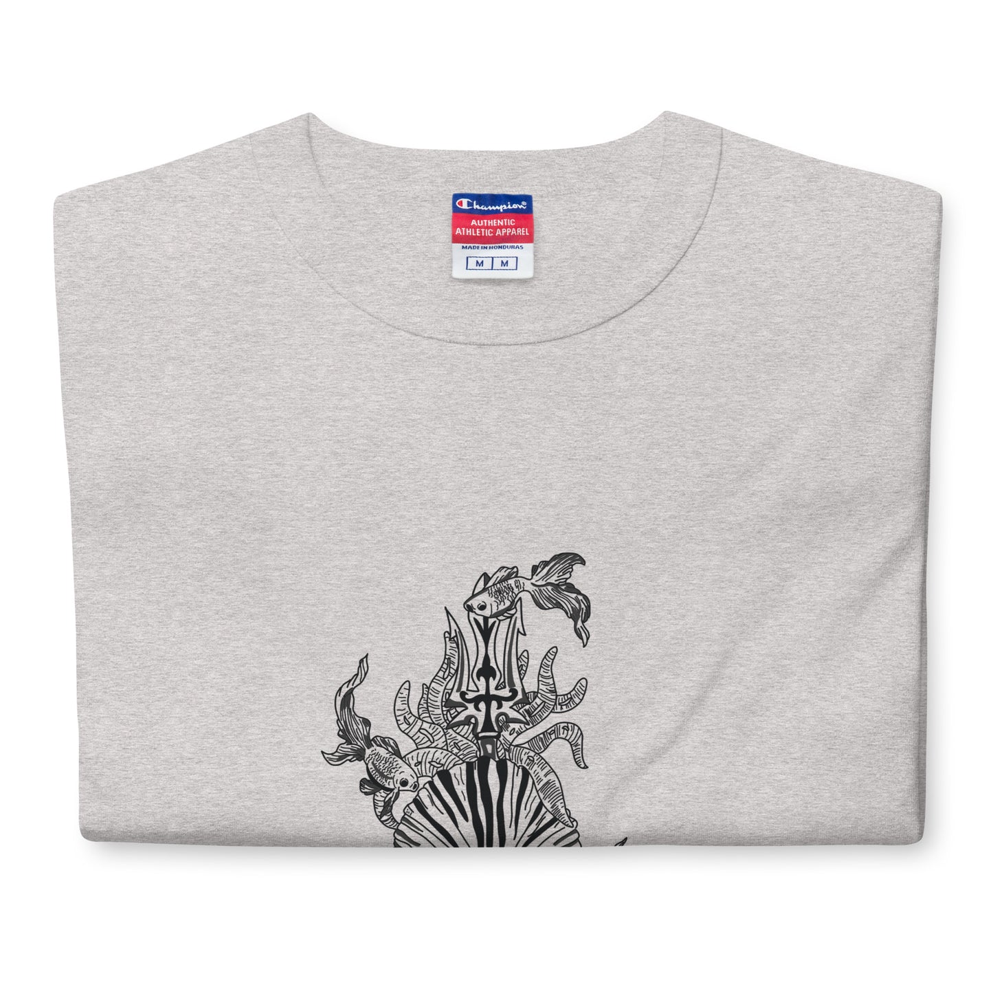 Camiseta Champion "Scallop"