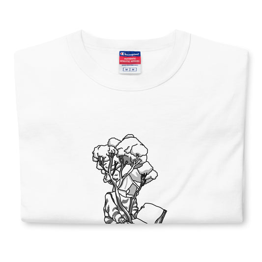 Camiseta Champion 'tree man' unisex
