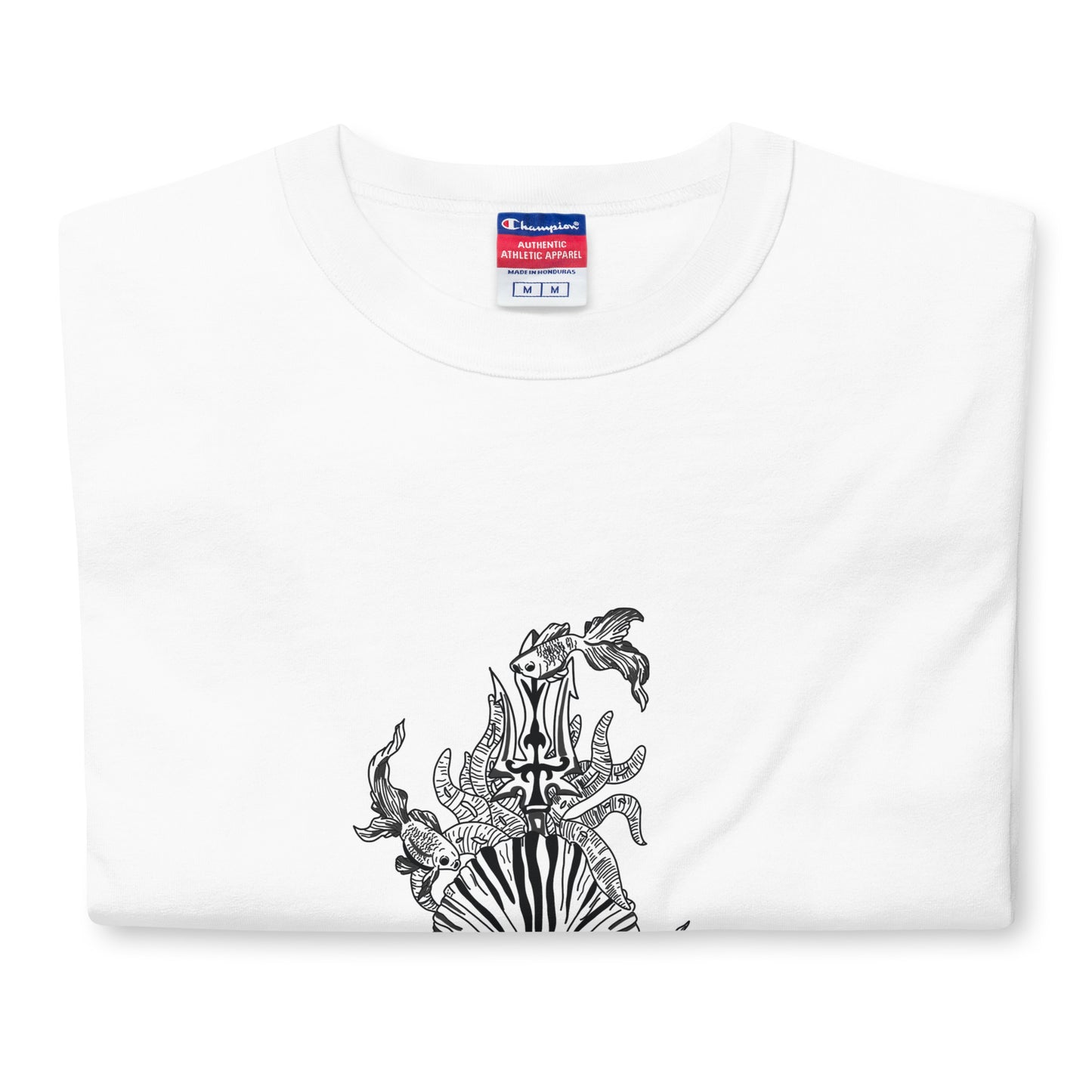 Camiseta Champion "Scallop"