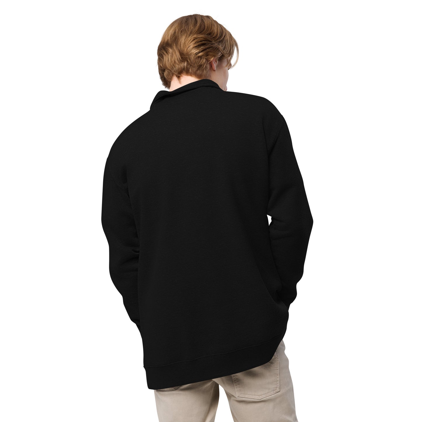 Suéter "V-OS" unisex tejido