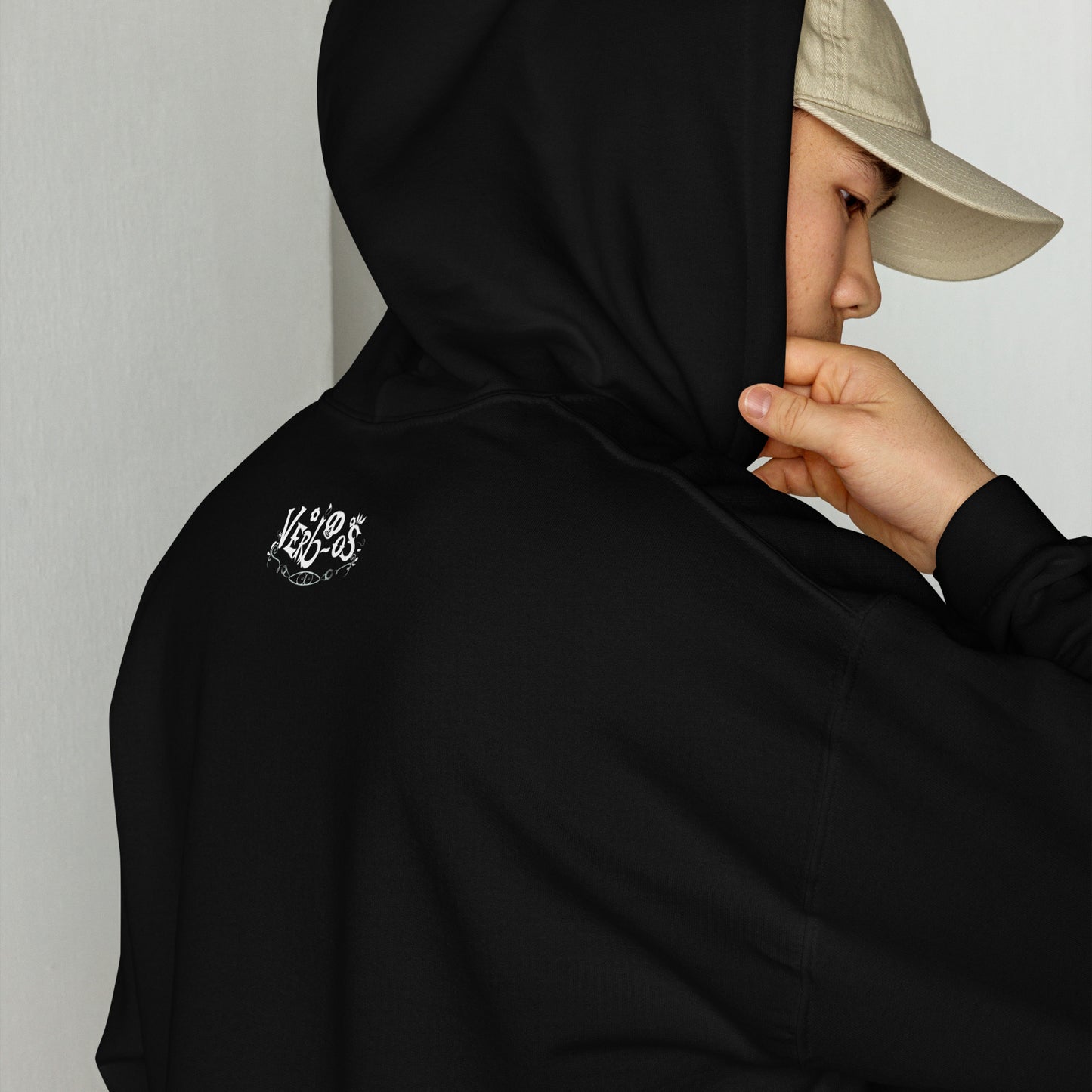 Sudadera "No llores vato" unisex