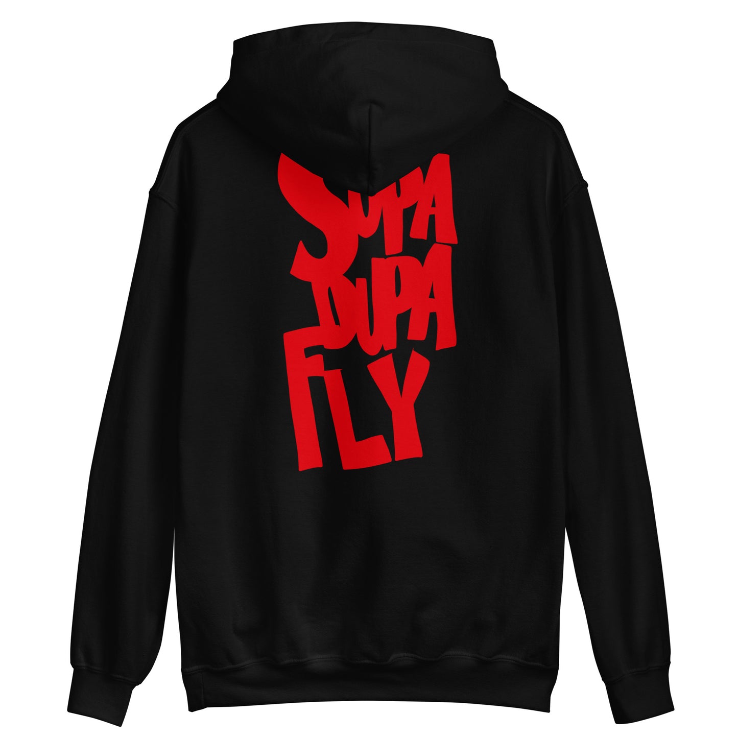 LOYALTY supadupafly, sudadera unisex
