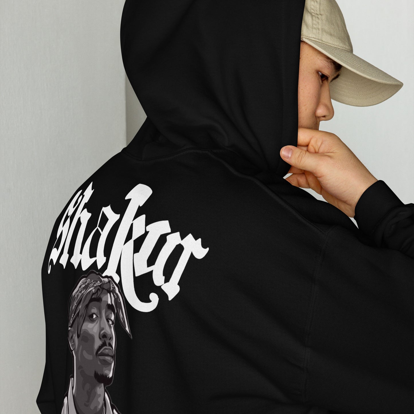 LOYALTY Only God Can Judge Me, sudadera unisex