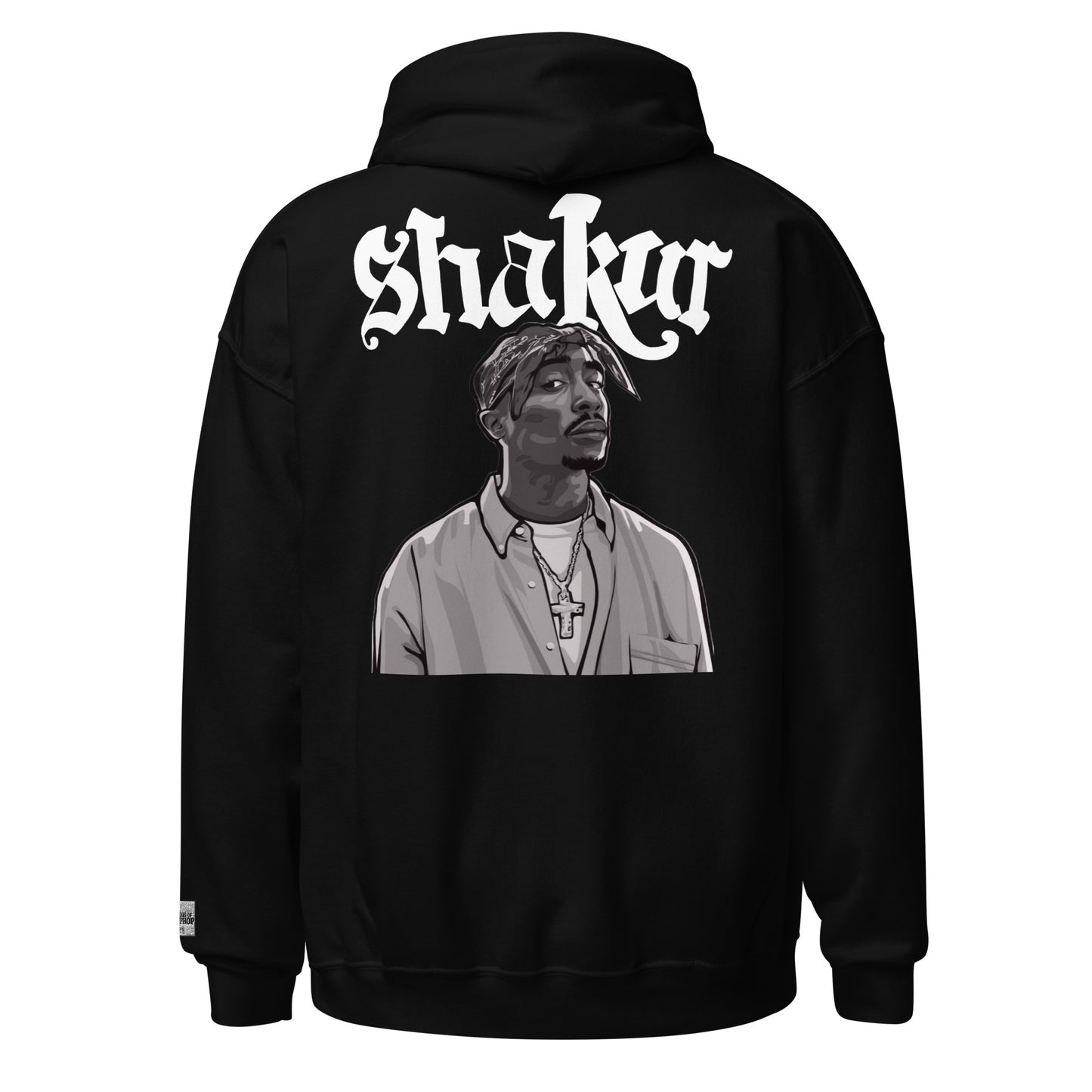 LOYALTY Only God Can Judge Me, sudadera unisex