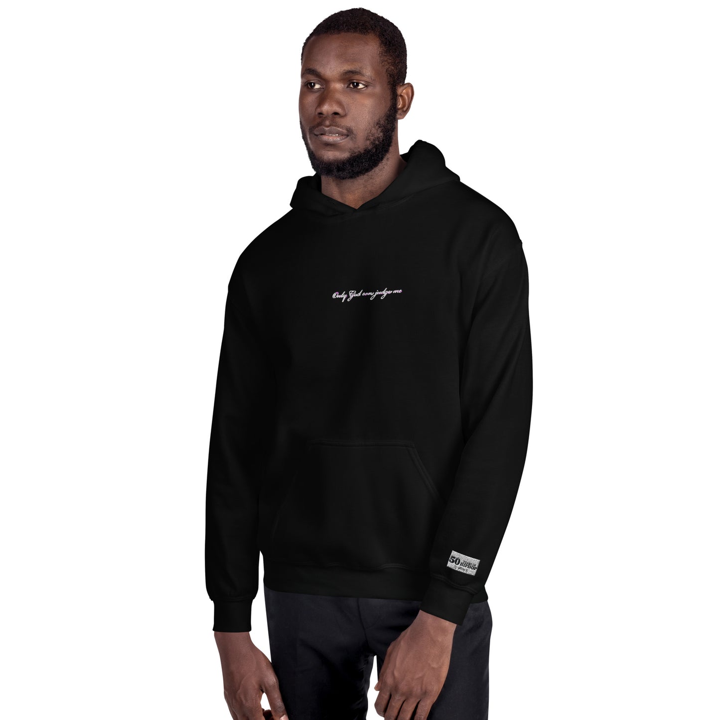 LOYALTY Only God Can Judge Me, sudadera unisex