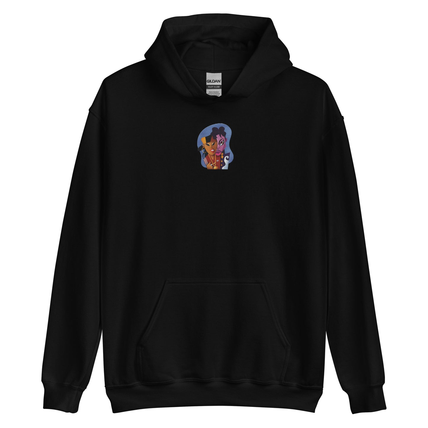 LOYALTY supadupafly, sudadera unisex