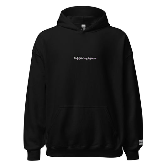 LOYALTY Only God Can Judge Me, sudadera unisex