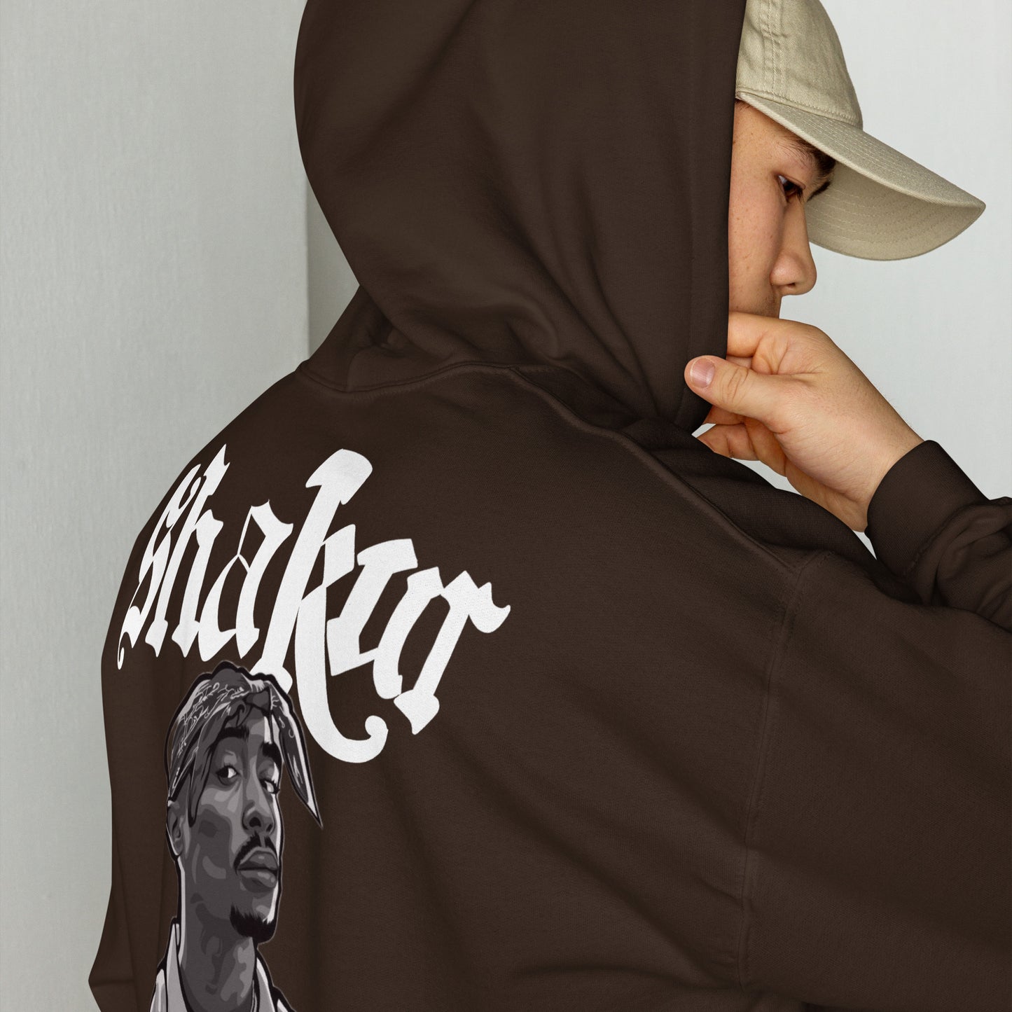 LOYALTY Only God Can Judge Me, sudadera unisex