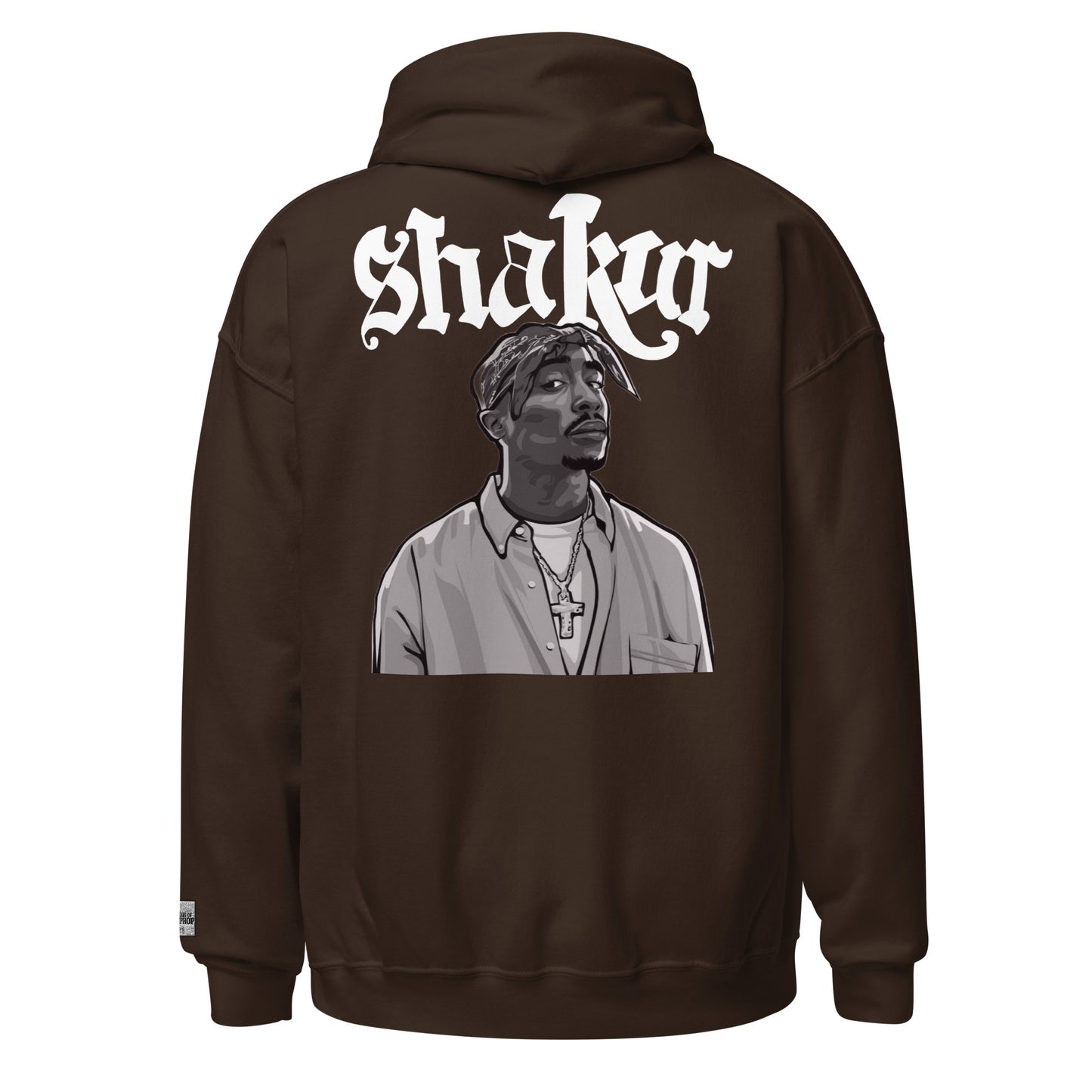 LOYALTY Only God Can Judge Me, sudadera unisex