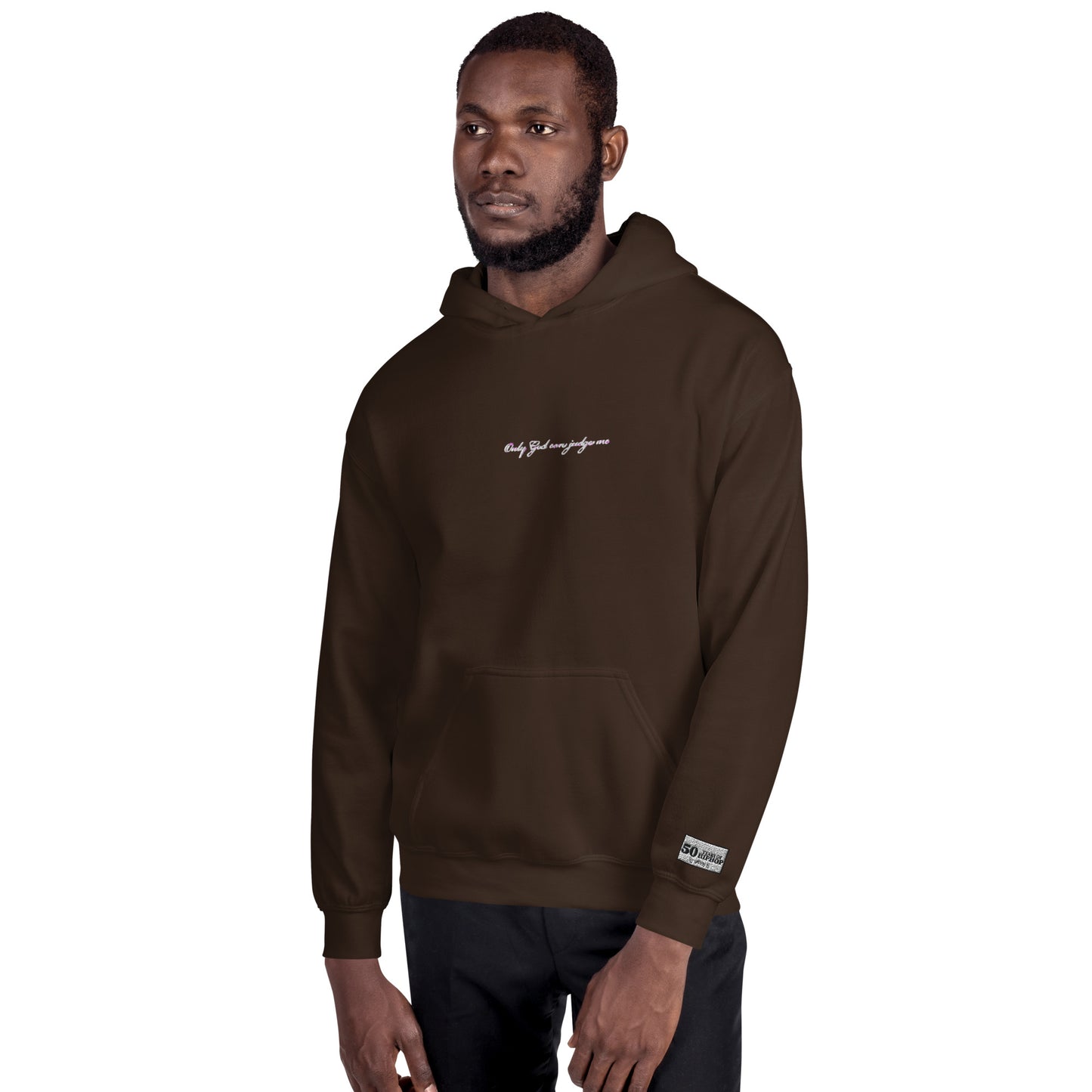 LOYALTY Only God Can Judge Me, sudadera unisex