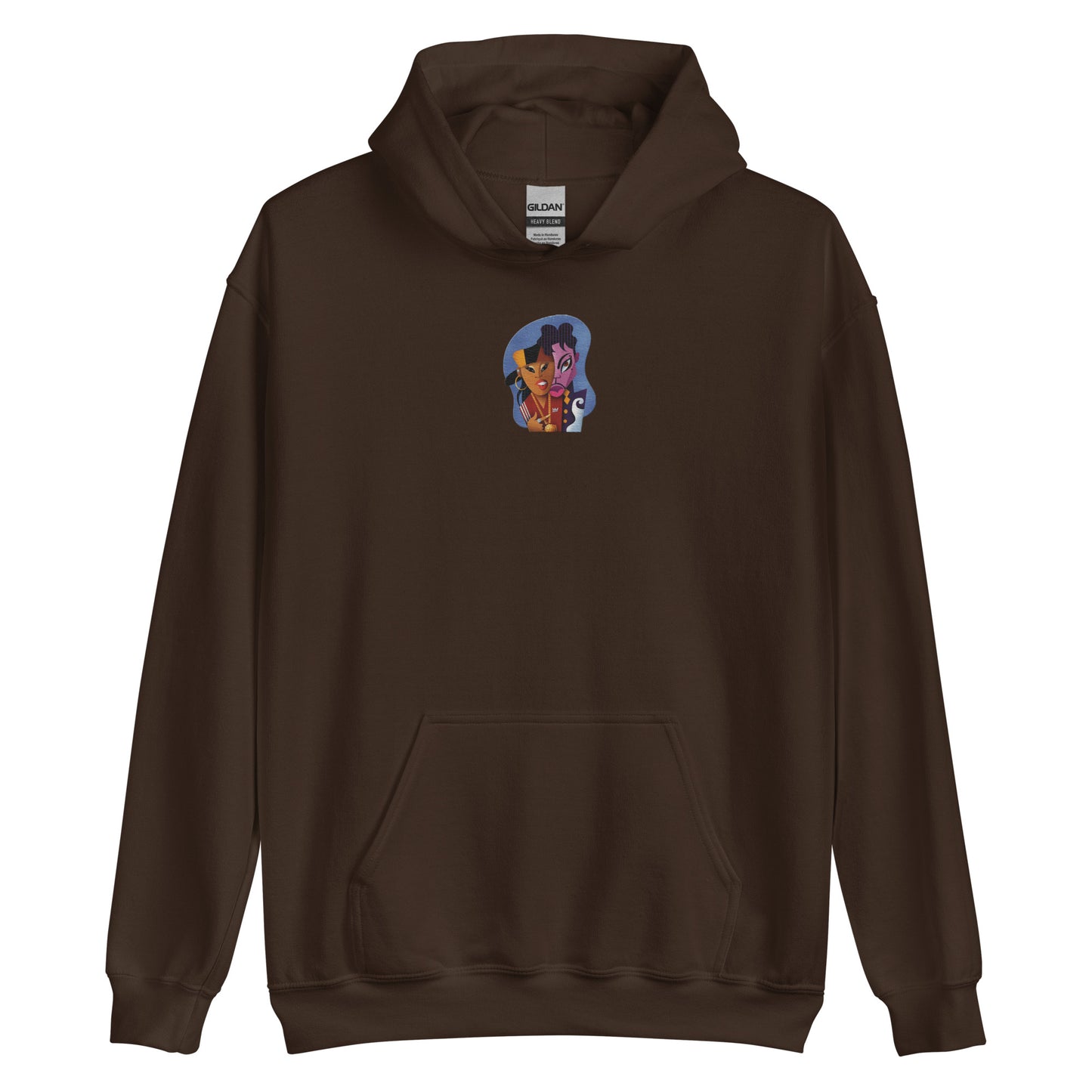 LOYALTY supadupafly, sudadera unisex