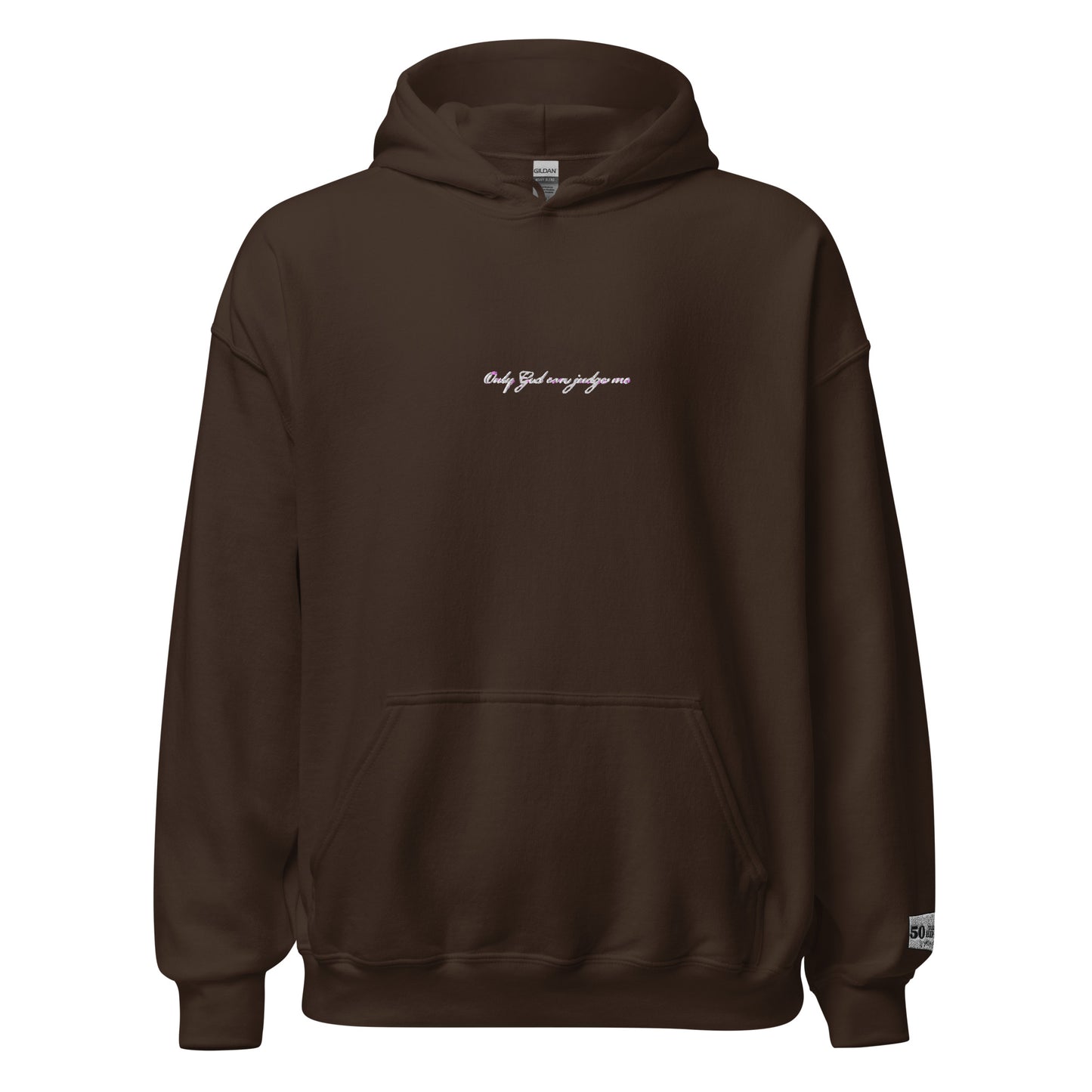 LOYALTY Only God Can Judge Me, sudadera unisex