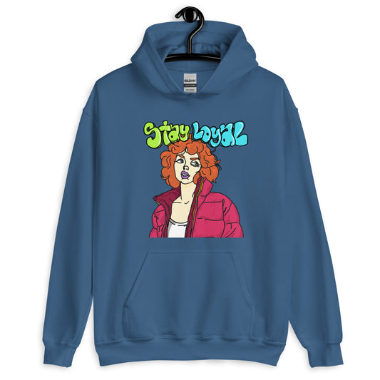 Sudadera "Stay Loyal"