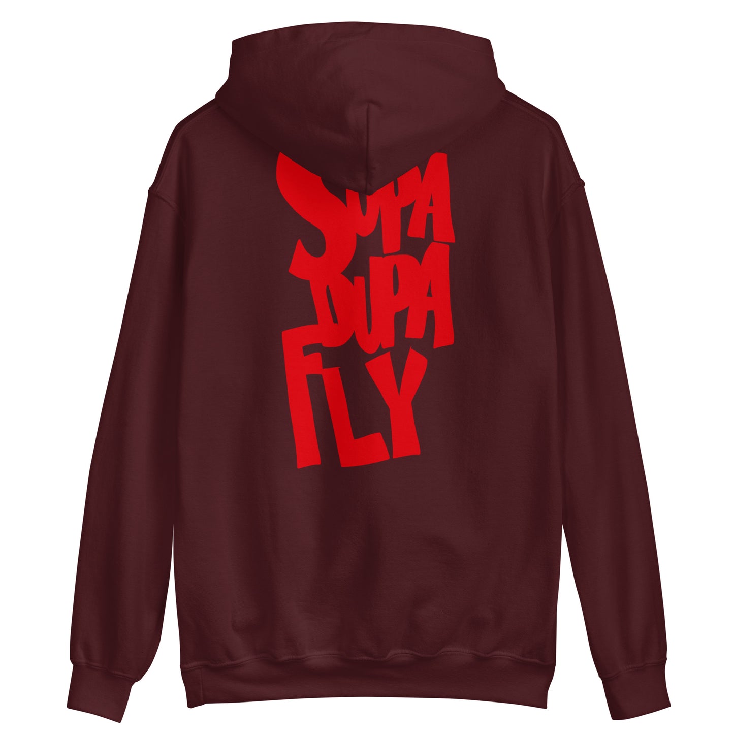 LOYALTY supadupafly, sudadera unisex