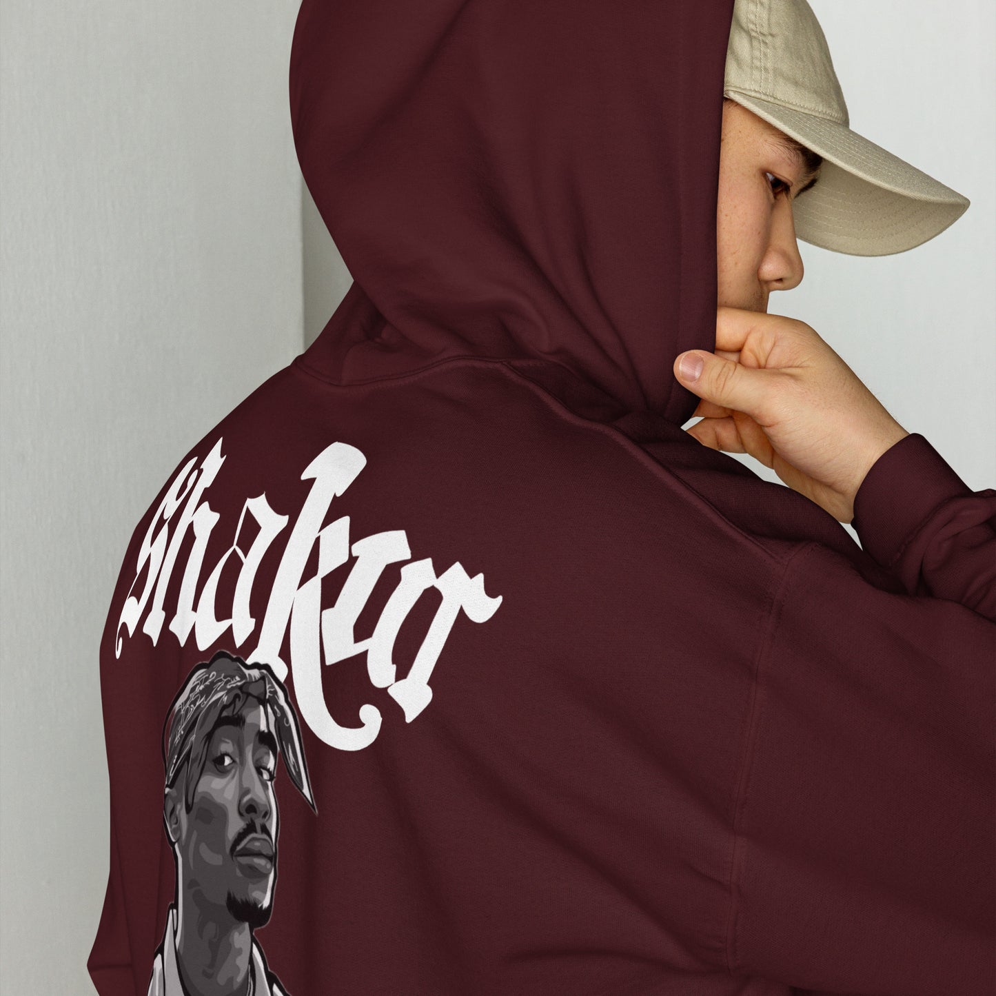 LOYALTY Only God Can Judge Me, sudadera unisex