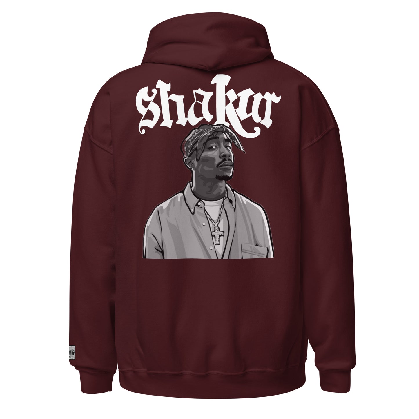 LOYALTY Only God Can Judge Me, sudadera unisex