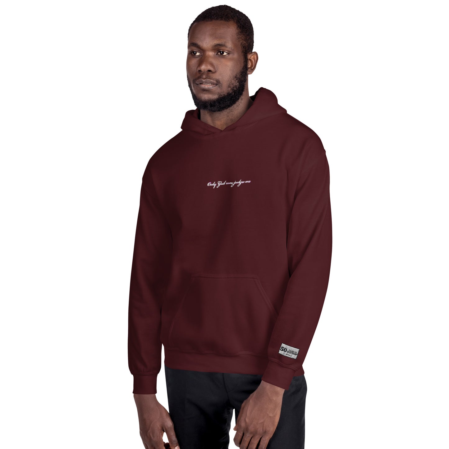 LOYALTY Only God Can Judge Me, sudadera unisex