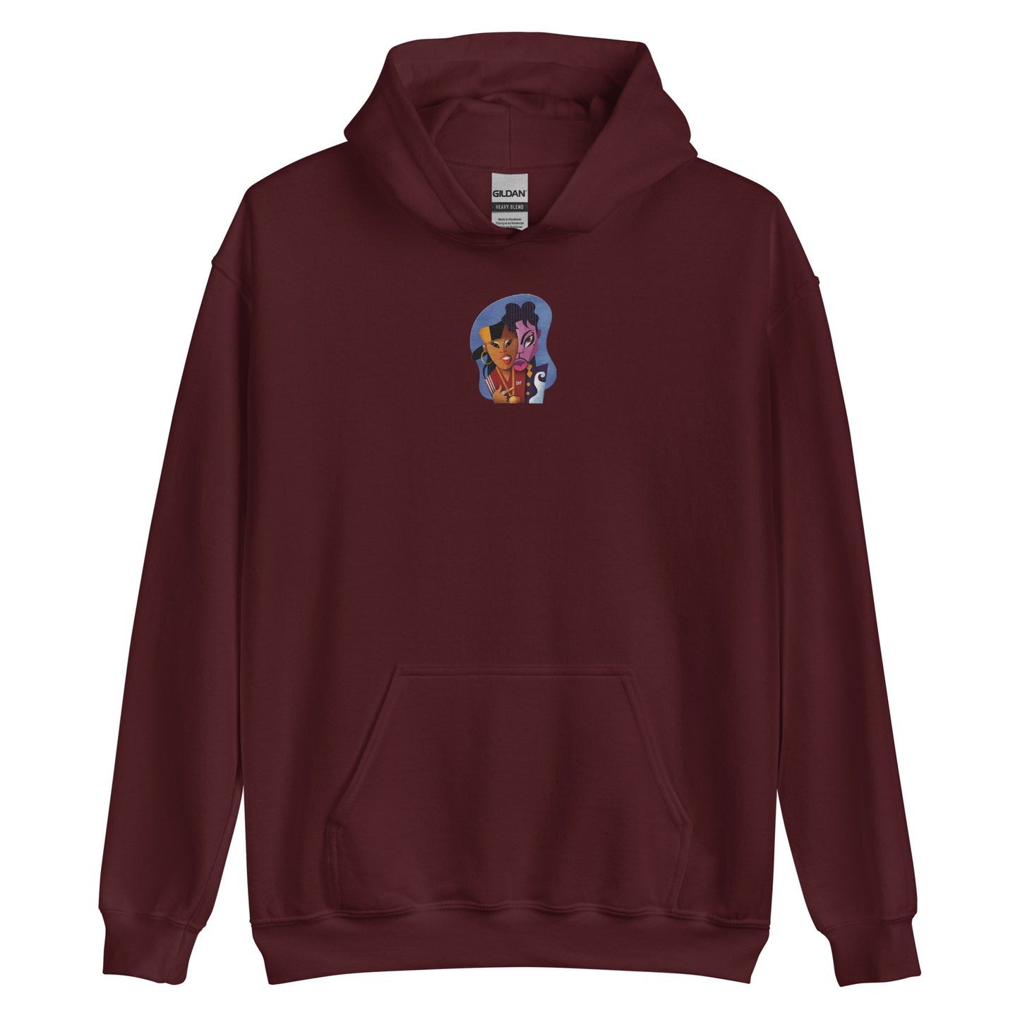 LOYALTY supadupafly, sudadera unisex