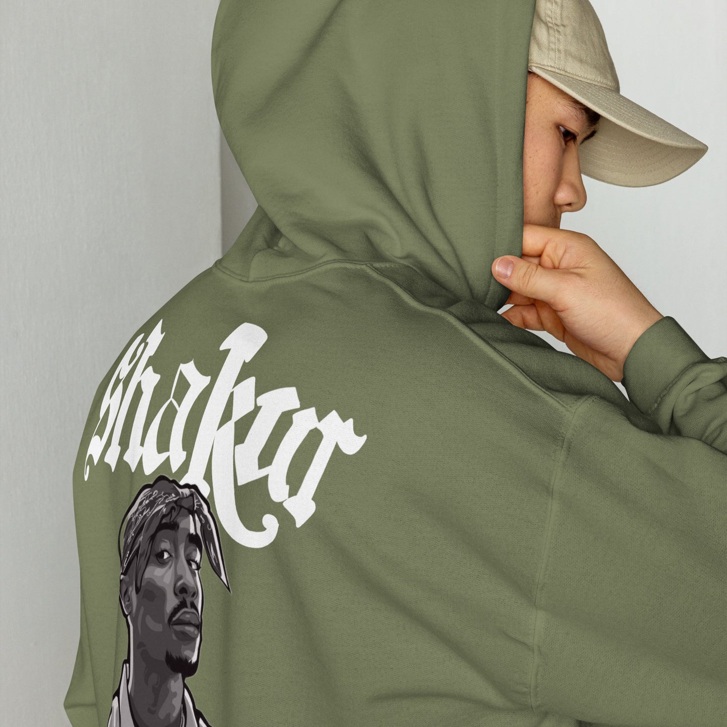 LOYALTY Only God Can Judge Me, sudadera unisex