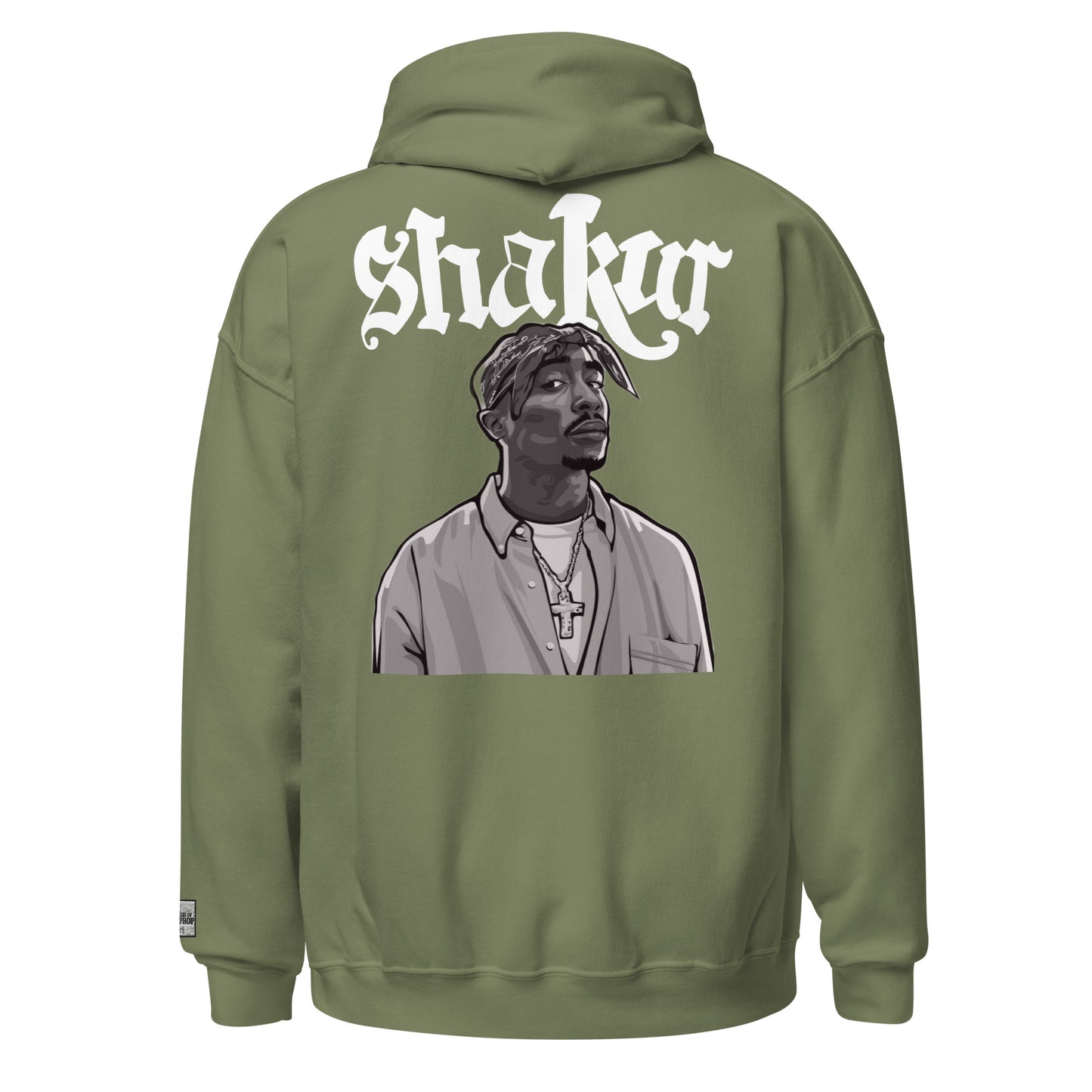 LOYALTY Only God Can Judge Me, sudadera unisex