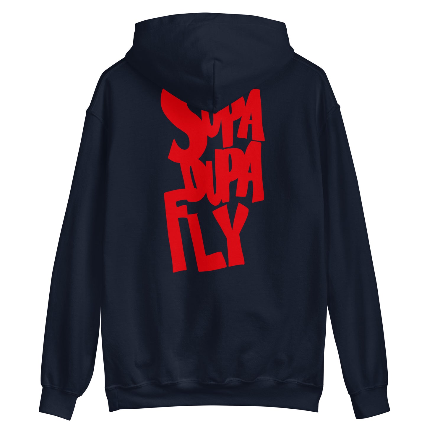 LOYALTY supadupafly, sudadera unisex