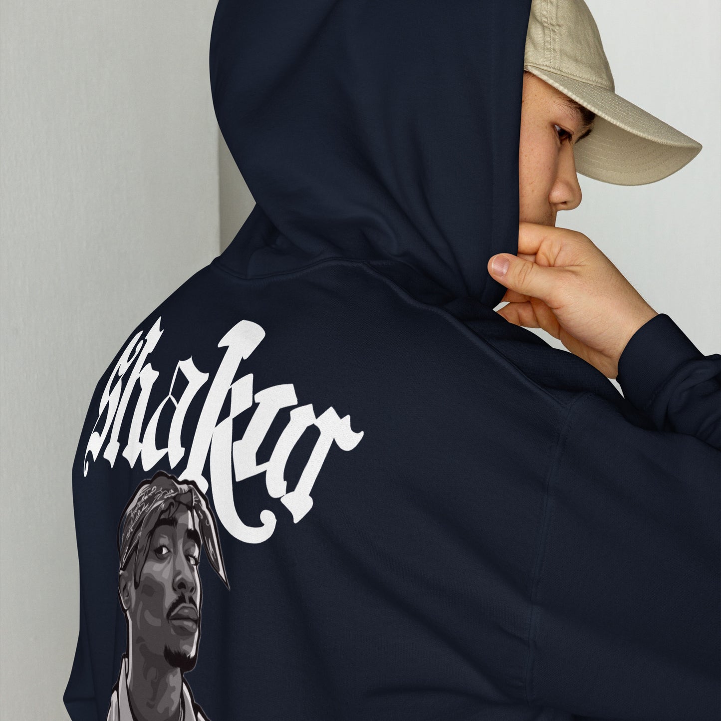 LOYALTY Only God Can Judge Me, sudadera unisex