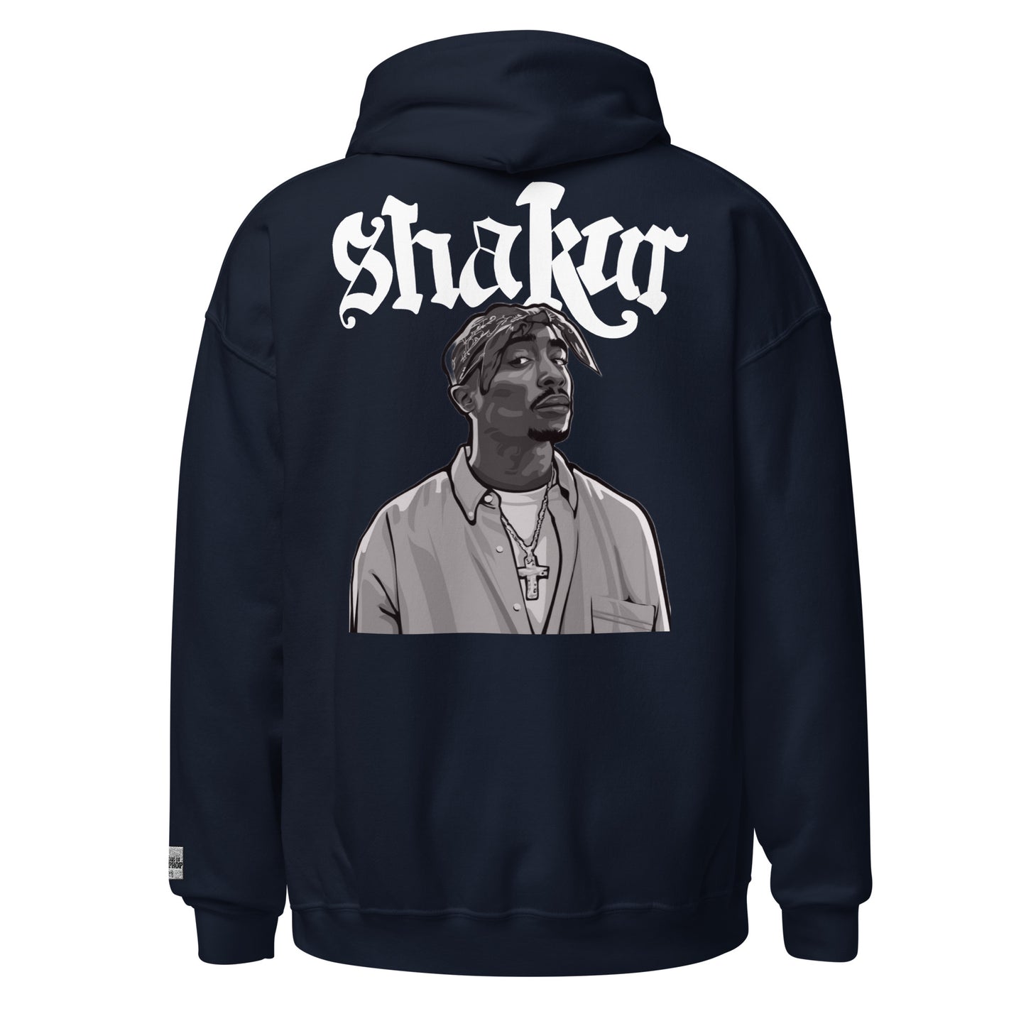 LOYALTY Only God Can Judge Me, sudadera unisex