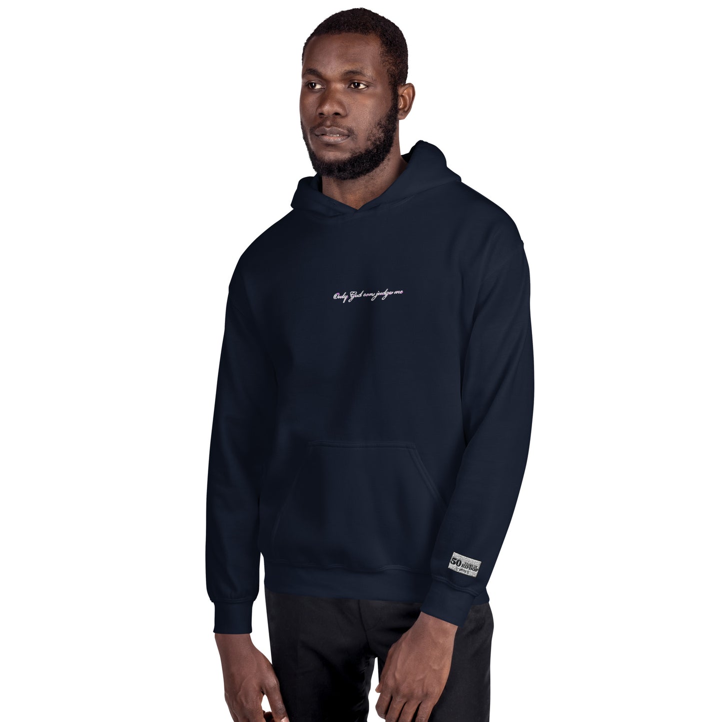 LOYALTY Only God Can Judge Me, sudadera unisex