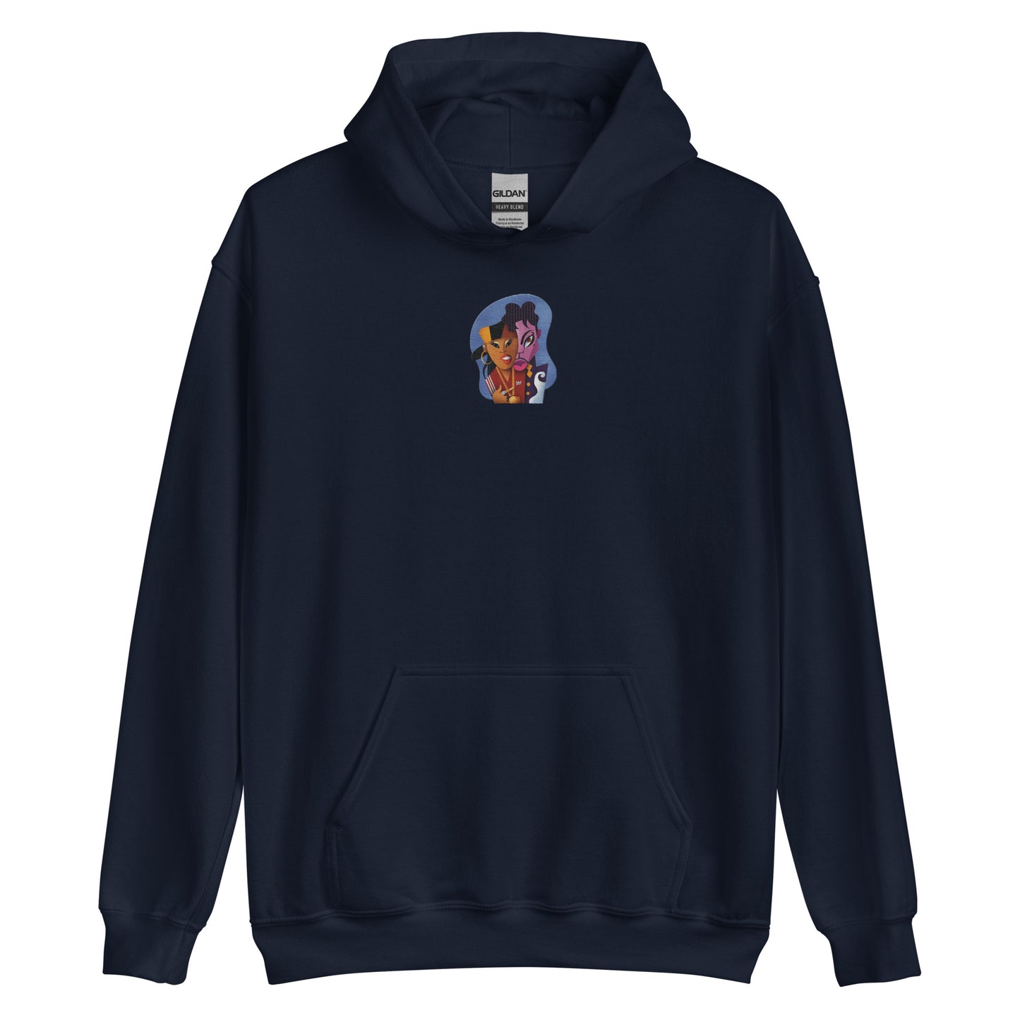 LOYALTY supadupafly, sudadera unisex