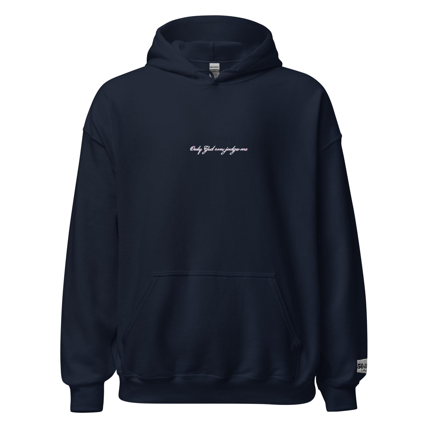 LOYALTY Only God Can Judge Me, sudadera unisex