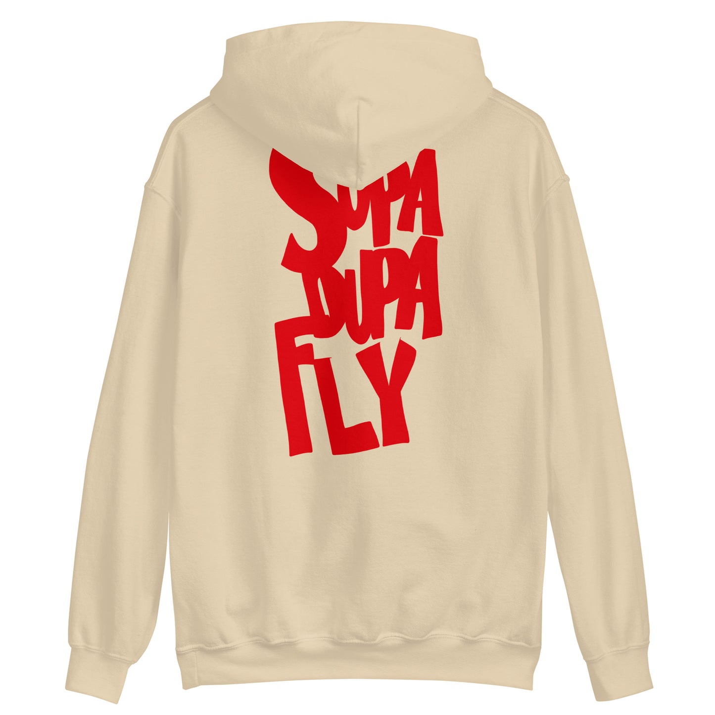 LOYALTY supadupafly, sudadera unisex