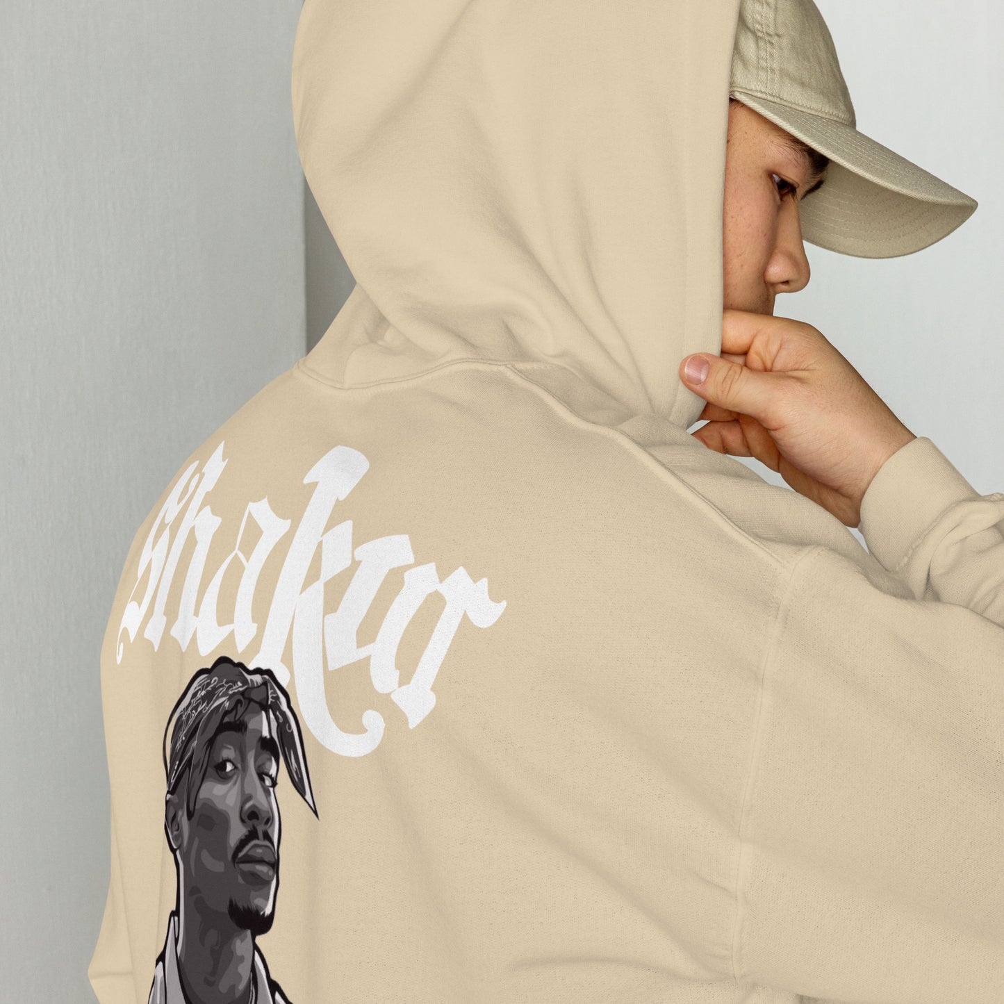 LOYALTY Only God Can Judge Me, sudadera unisex
