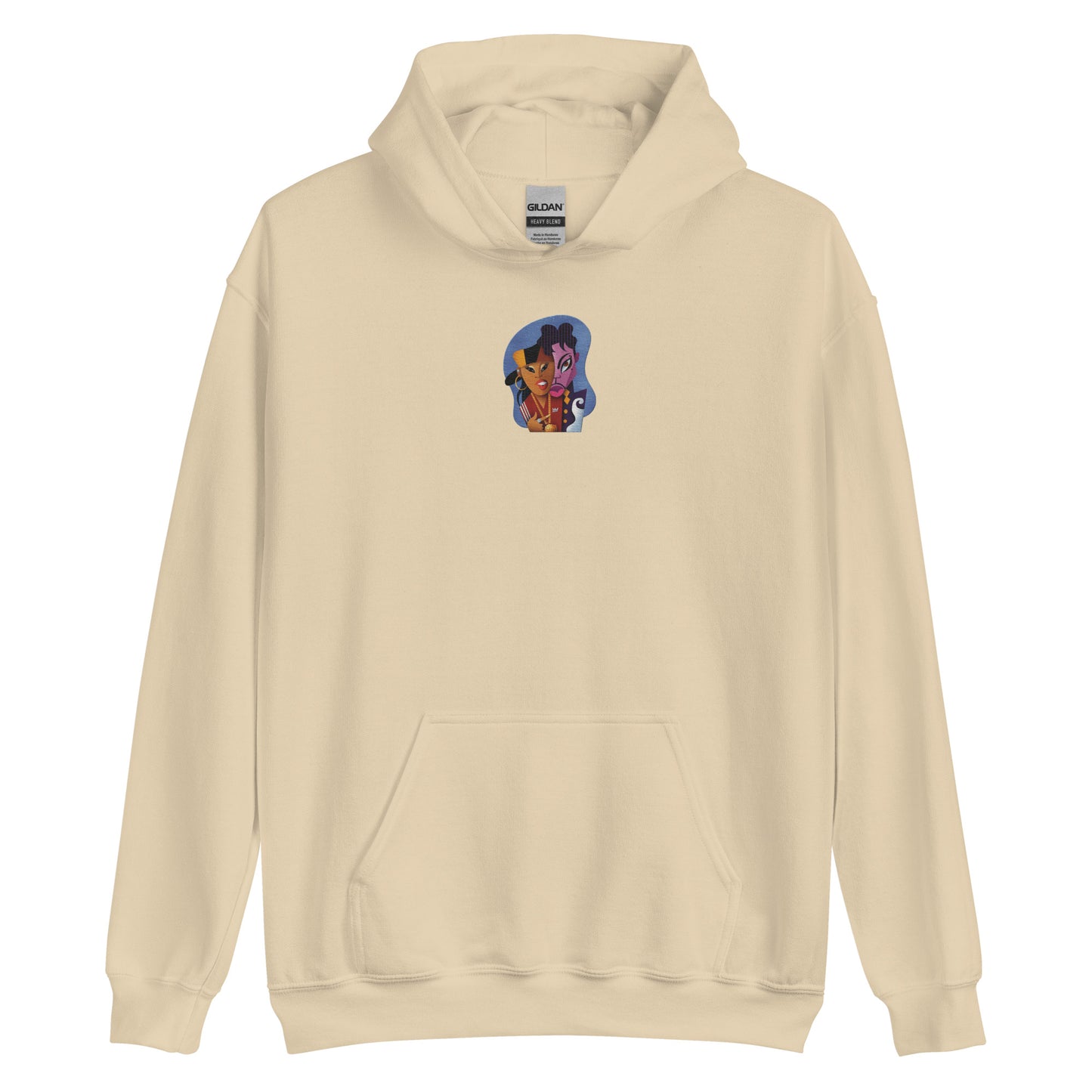LOYALTY supadupafly, sudadera unisex