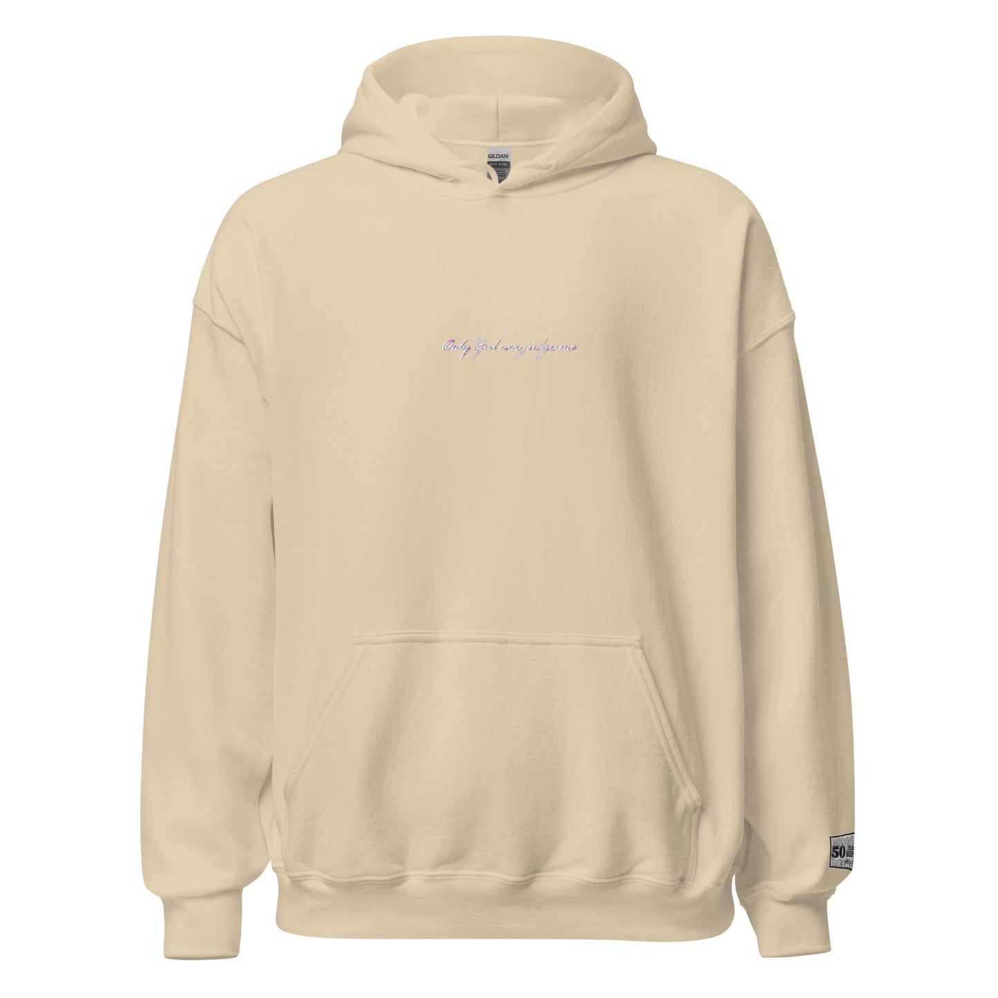 LOYALTY Only God Can Judge Me, sudadera unisex