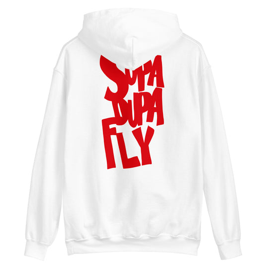 LOYALTY supadupafly, sudadera unisex