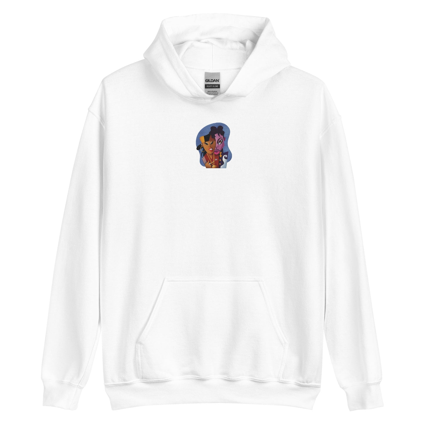 LOYALTY supadupafly, sudadera unisex