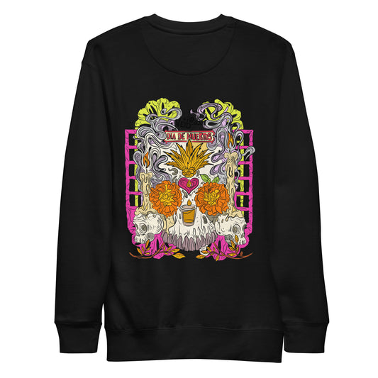 Hoodie "No dejaré de quererte"