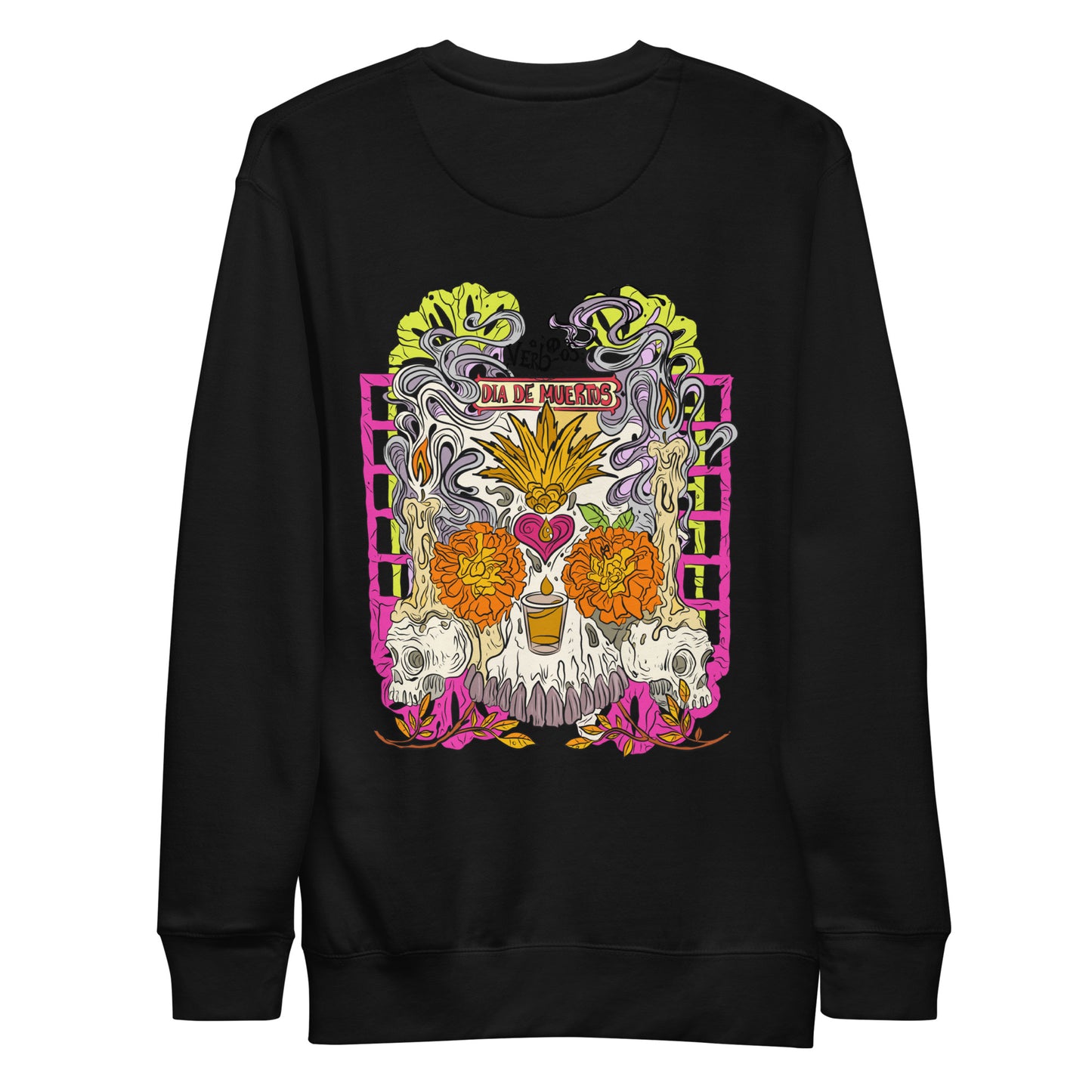 Hoodie "No dejaré de quererte"