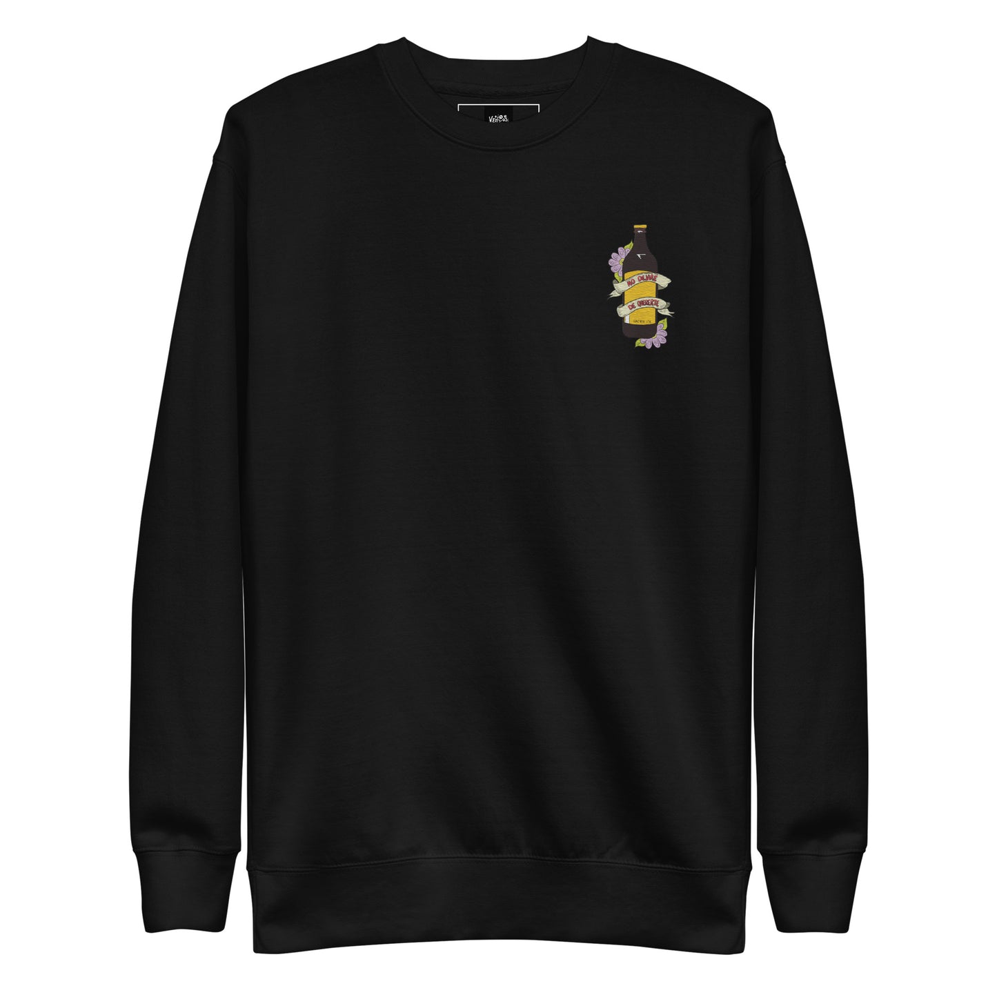 Hoodie "No dejaré de quererte"