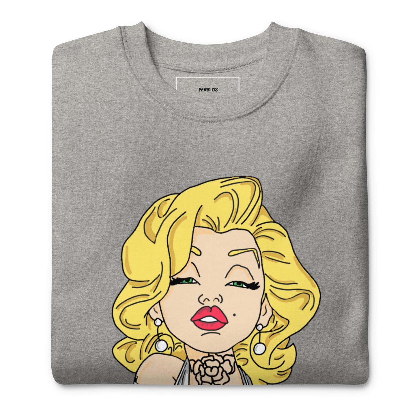 Sudadera "Monr-Os"