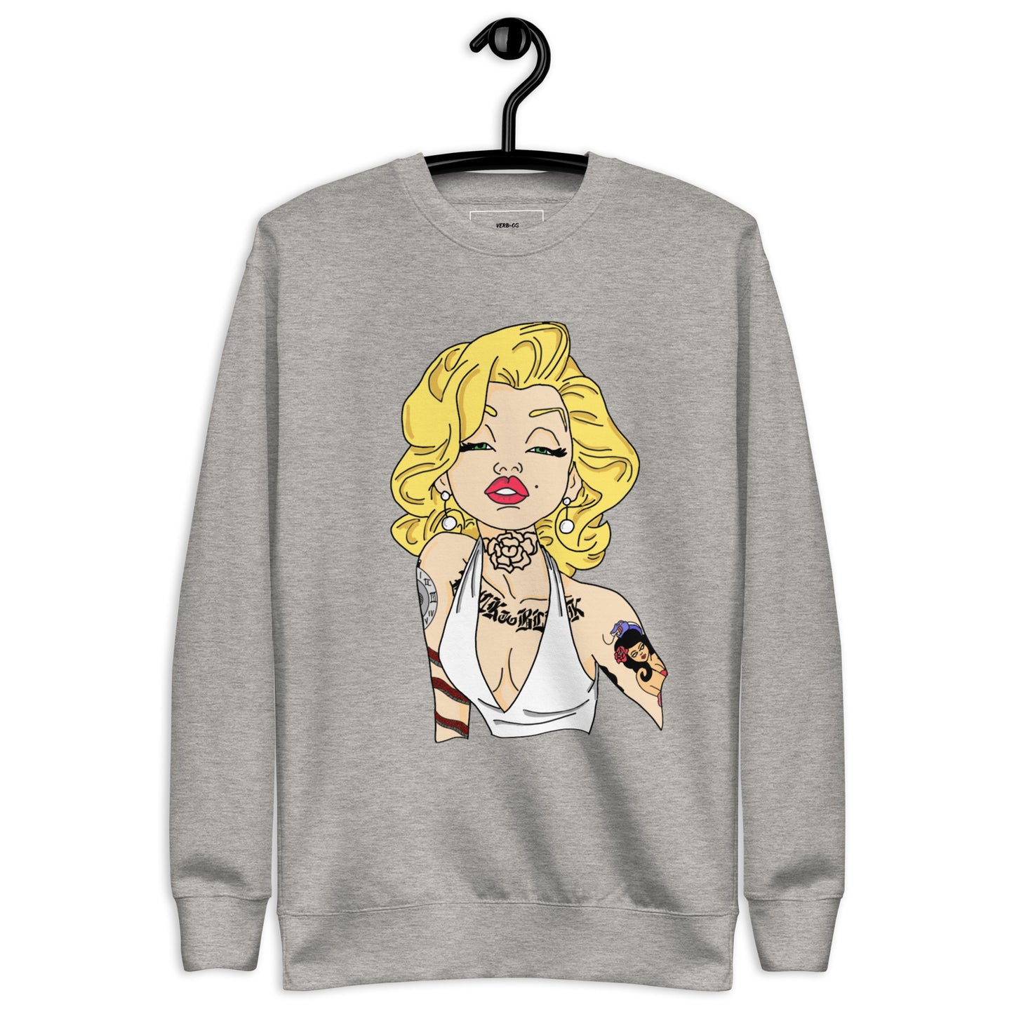 Sudadera "Monr-Os"