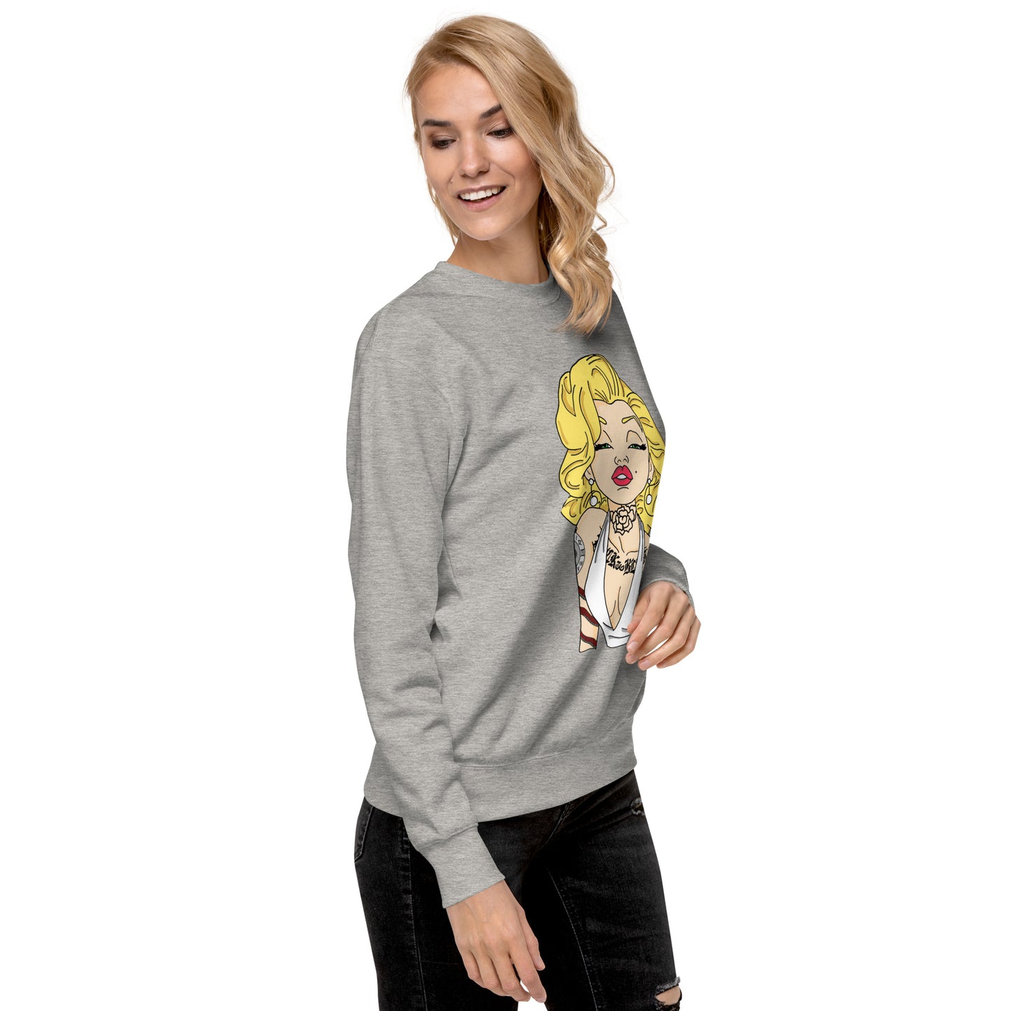 Sudadera "Monr-Os"