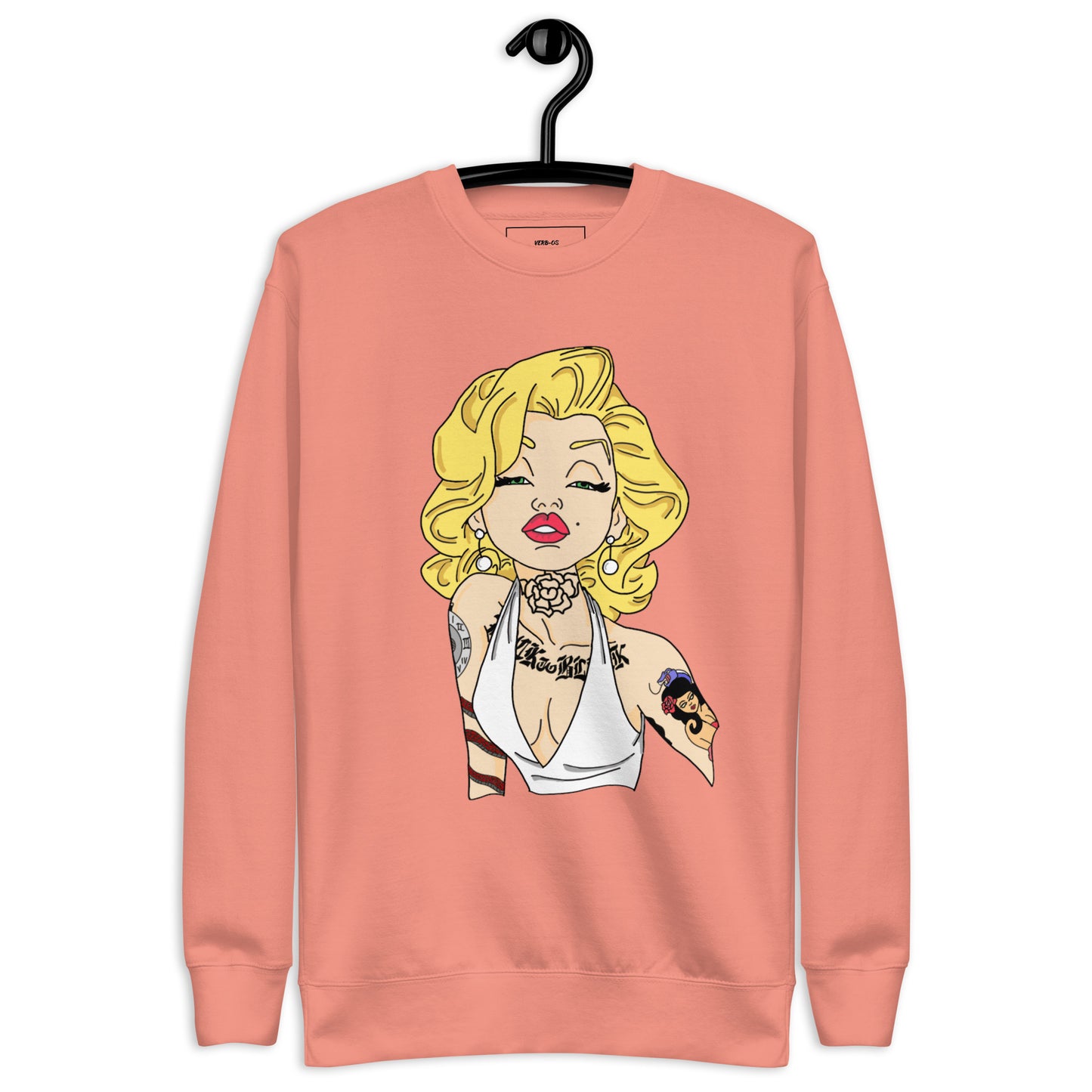 Sudadera "Monr-Os"