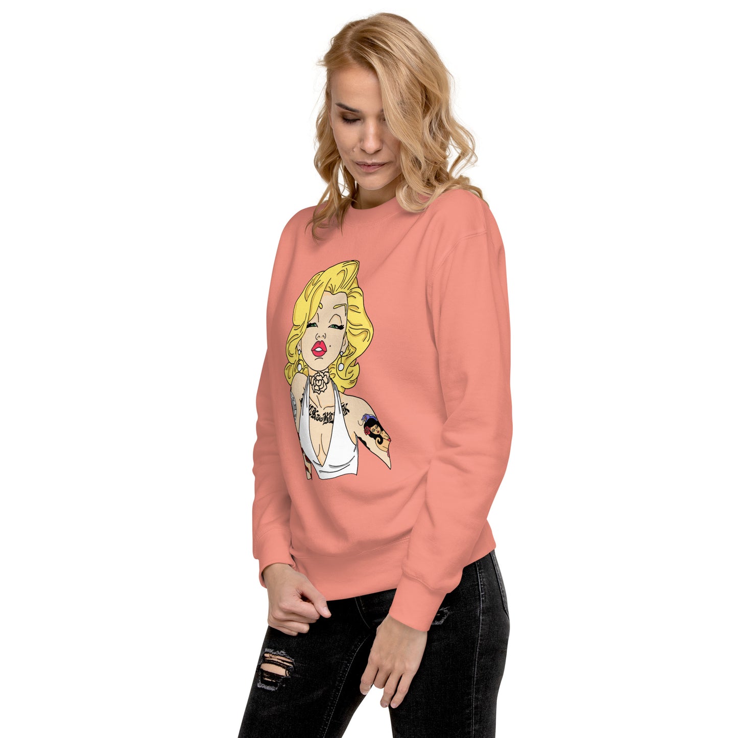 Sudadera "Monr-Os"