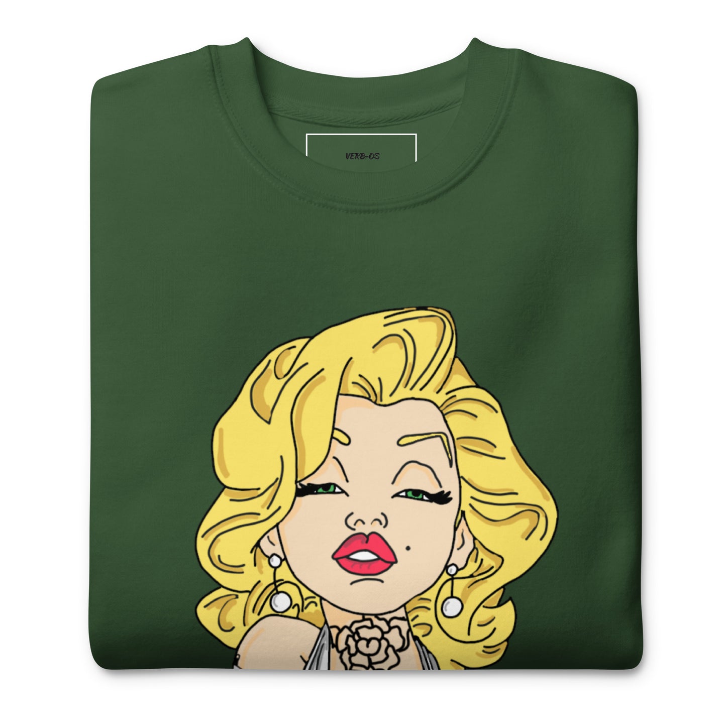 Sudadera "Monr-Os"