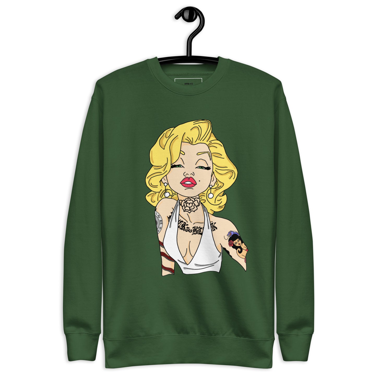 Sudadera "Monr-Os"
