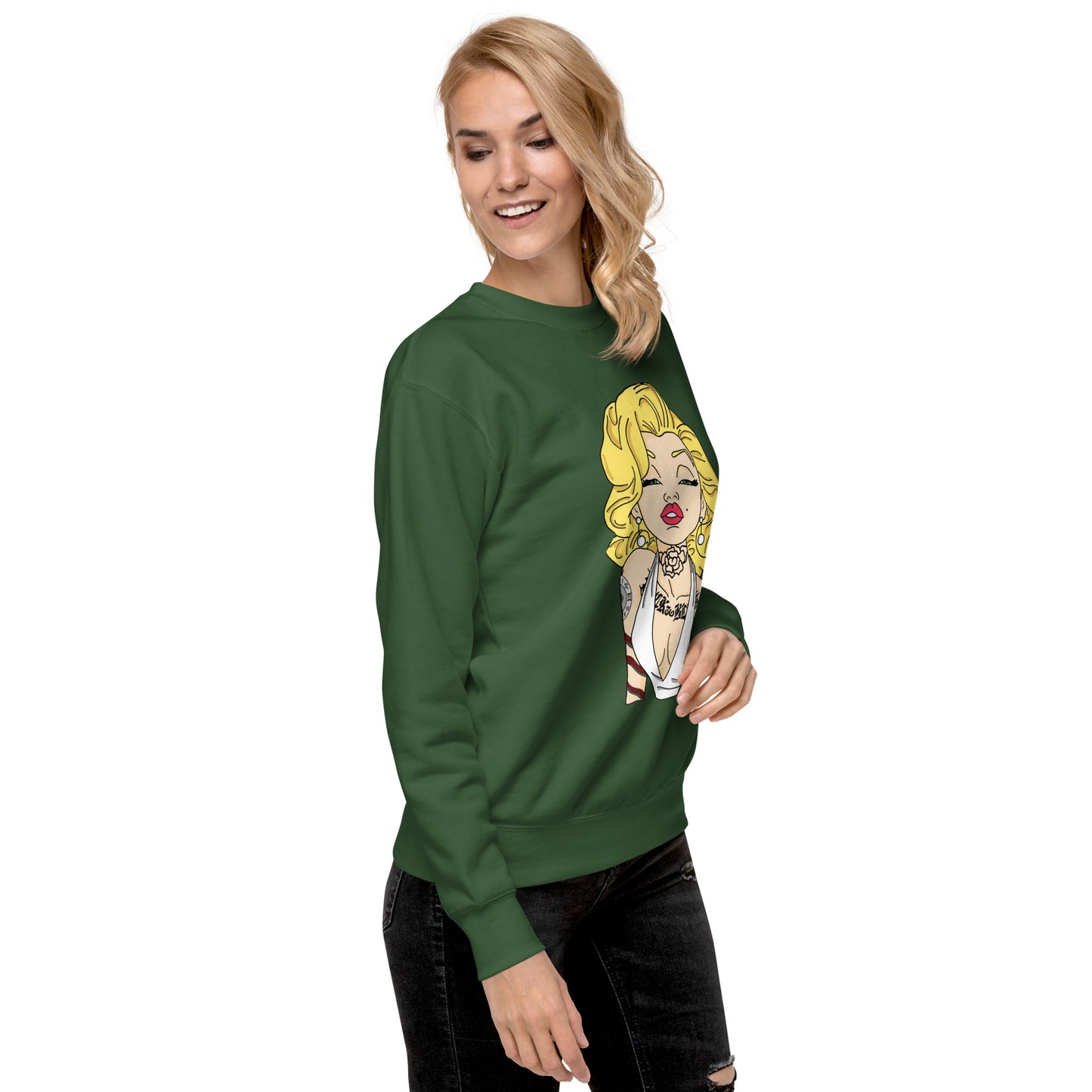 Sudadera "Monr-Os"